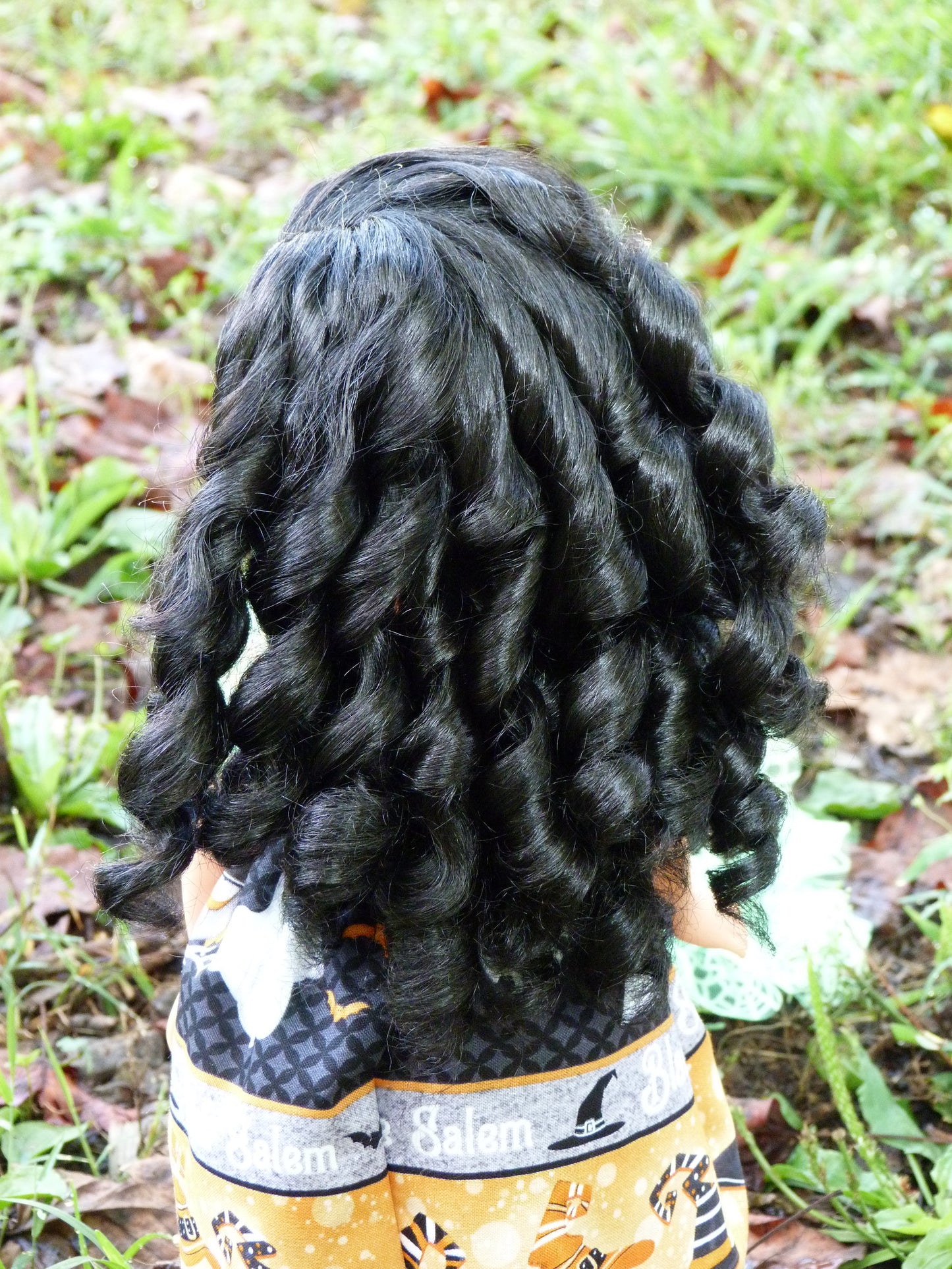 Custom Hearts for Hearts Doll - Hazel the Witch