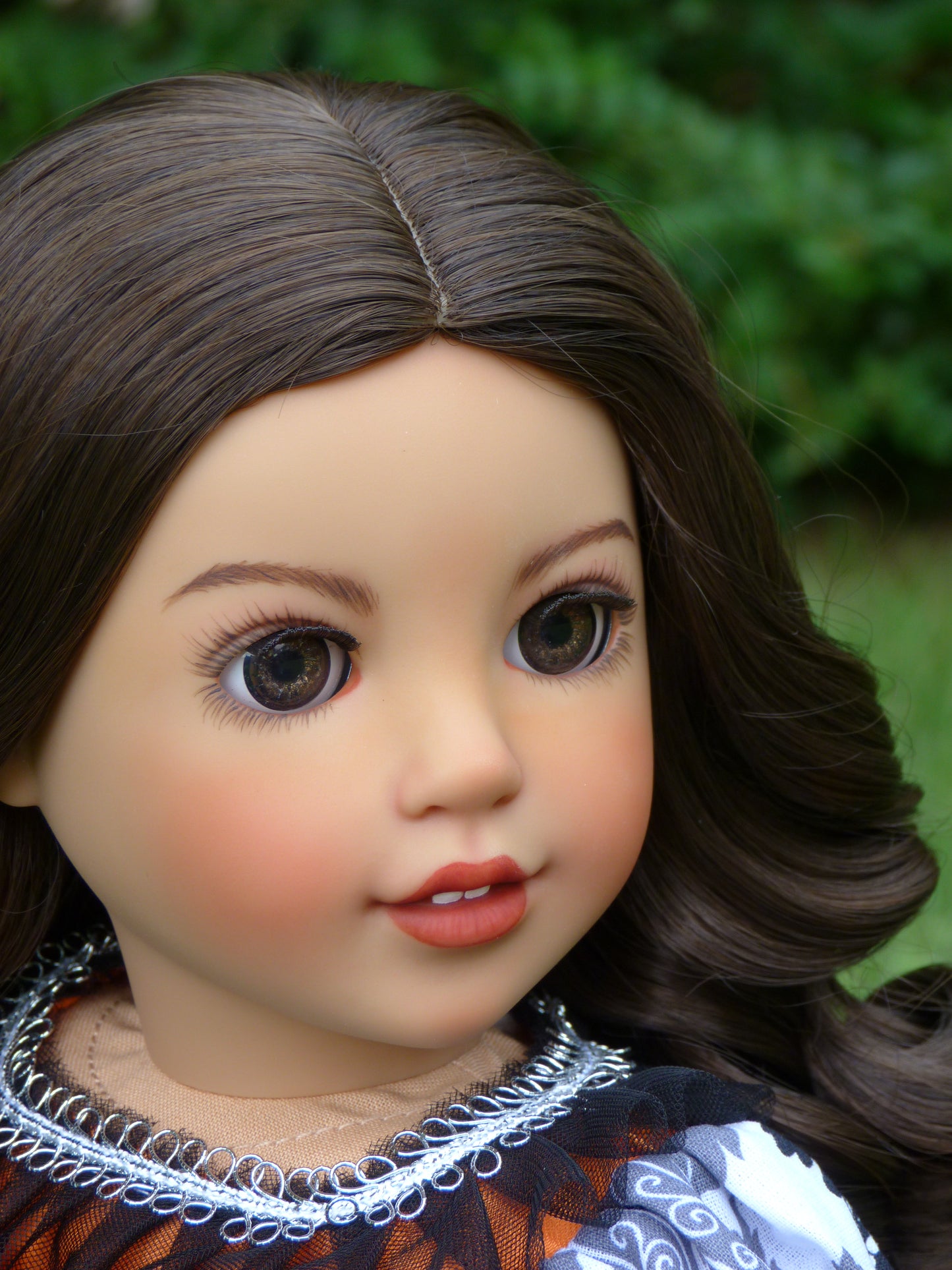 OOAK American Girl Doll - Halloween Witch Selena
