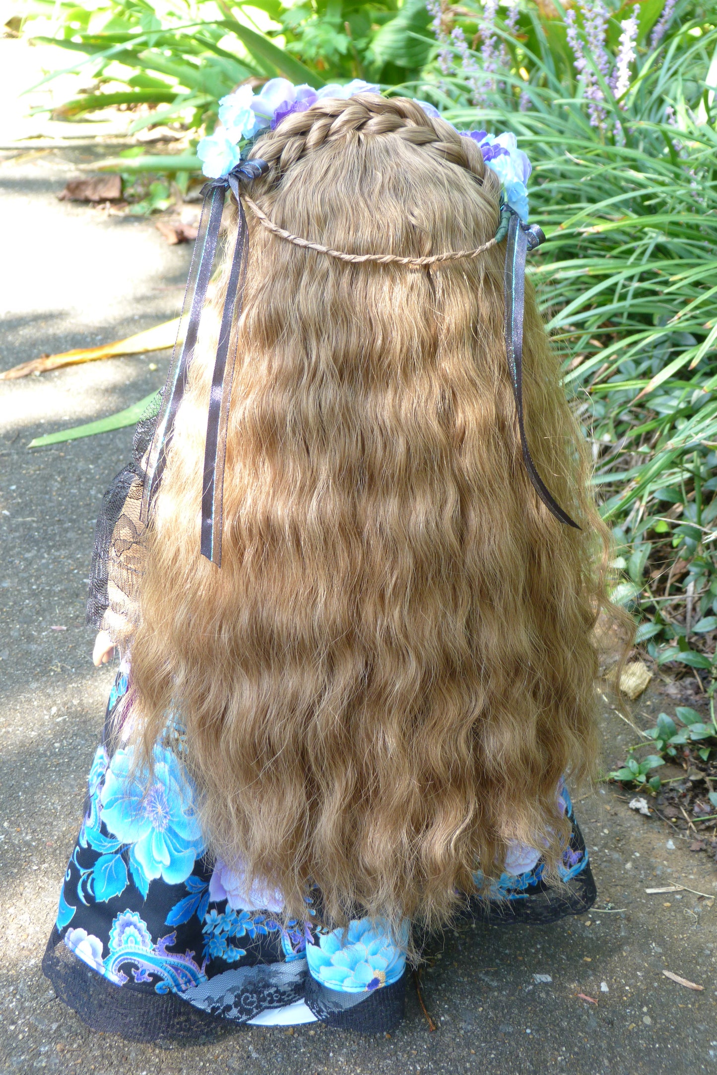 OOAK American Girl Doll - Halloween - Custom Day of the Dead - Día de los Muertos