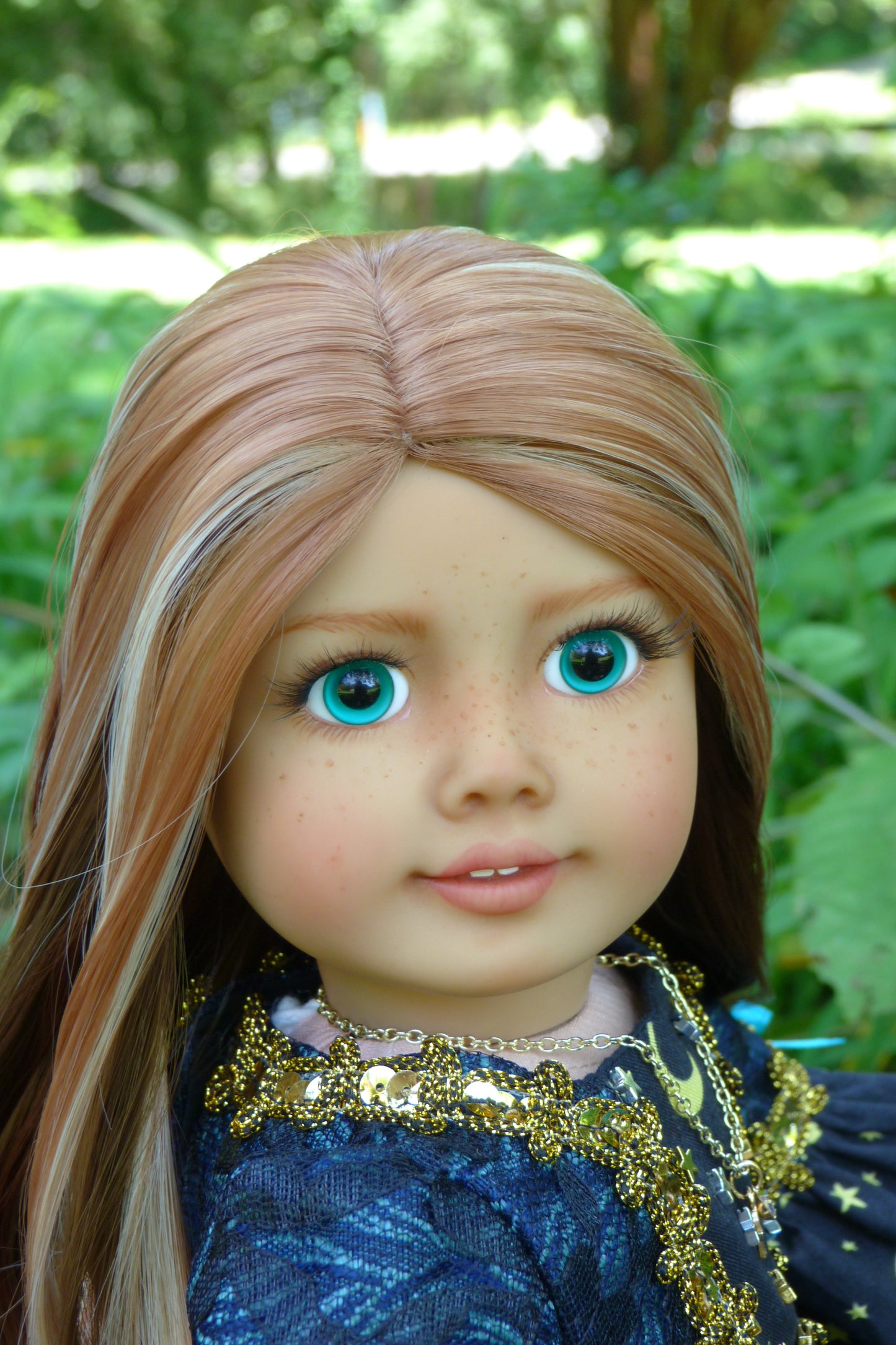 OOAK American Girl Doll - Halloween Witch Celeste