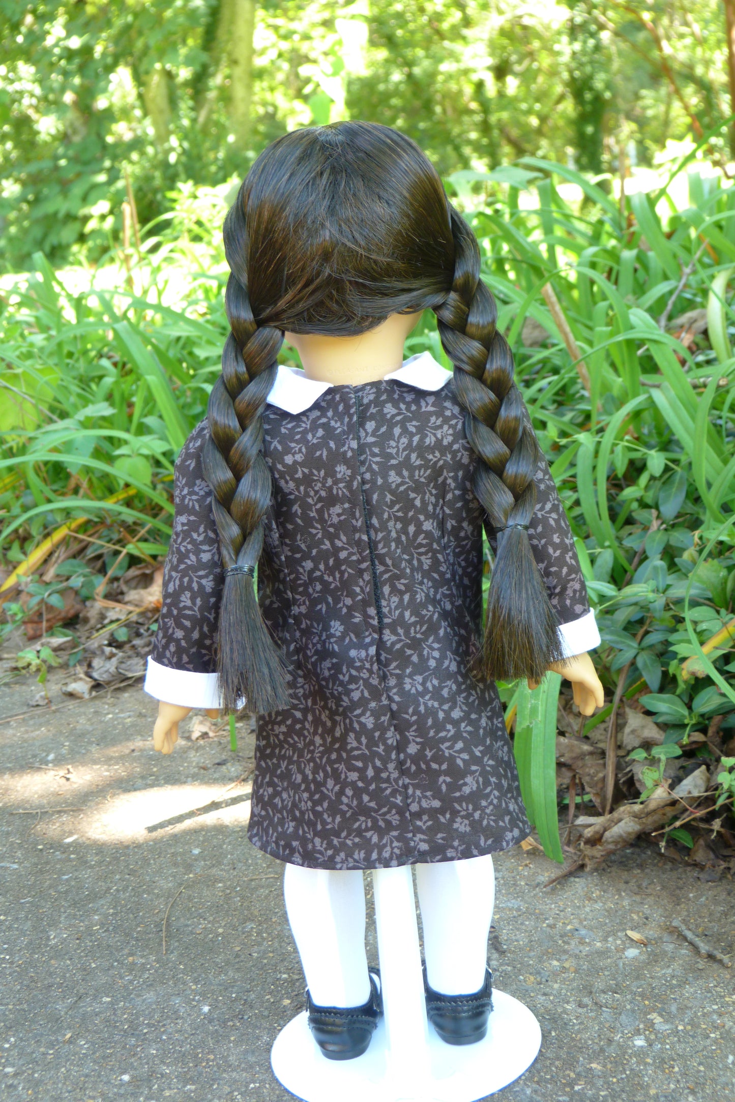 OOAK American Doll - Custom Halloween Girl - Eve
