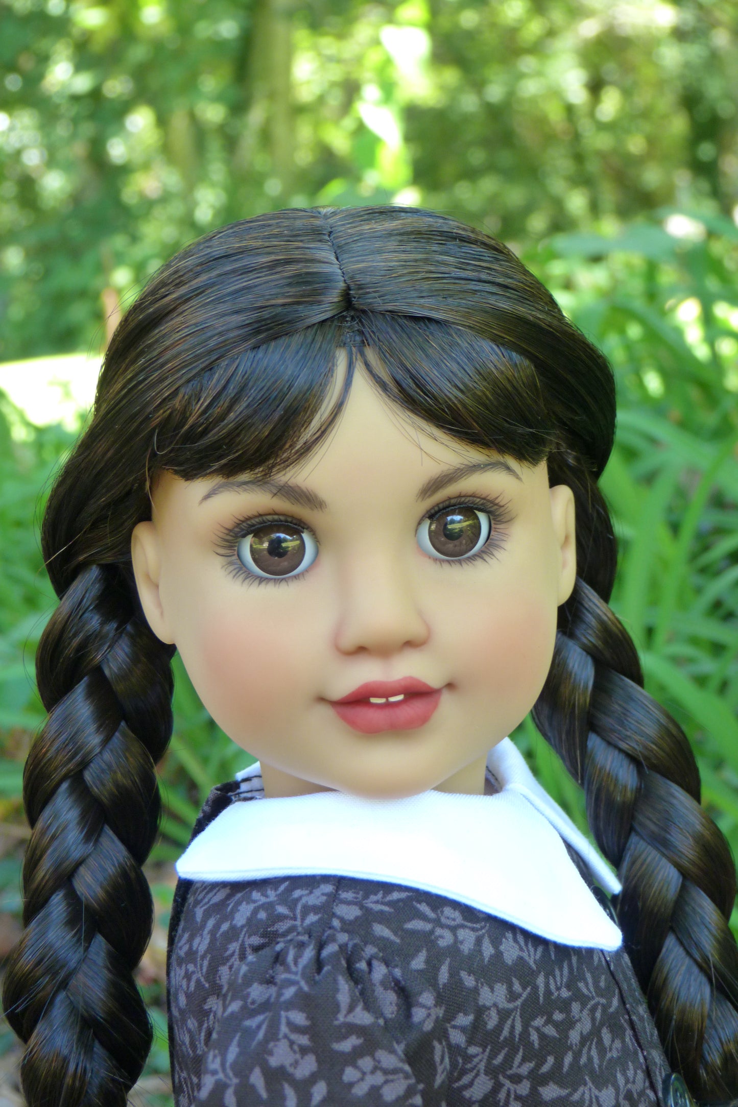 OOAK American Doll - Custom Halloween Girl - Eve