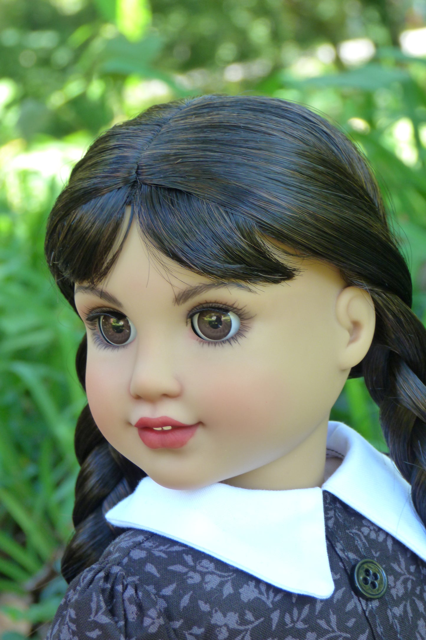 OOAK American Doll - Custom Halloween Girl - Eve