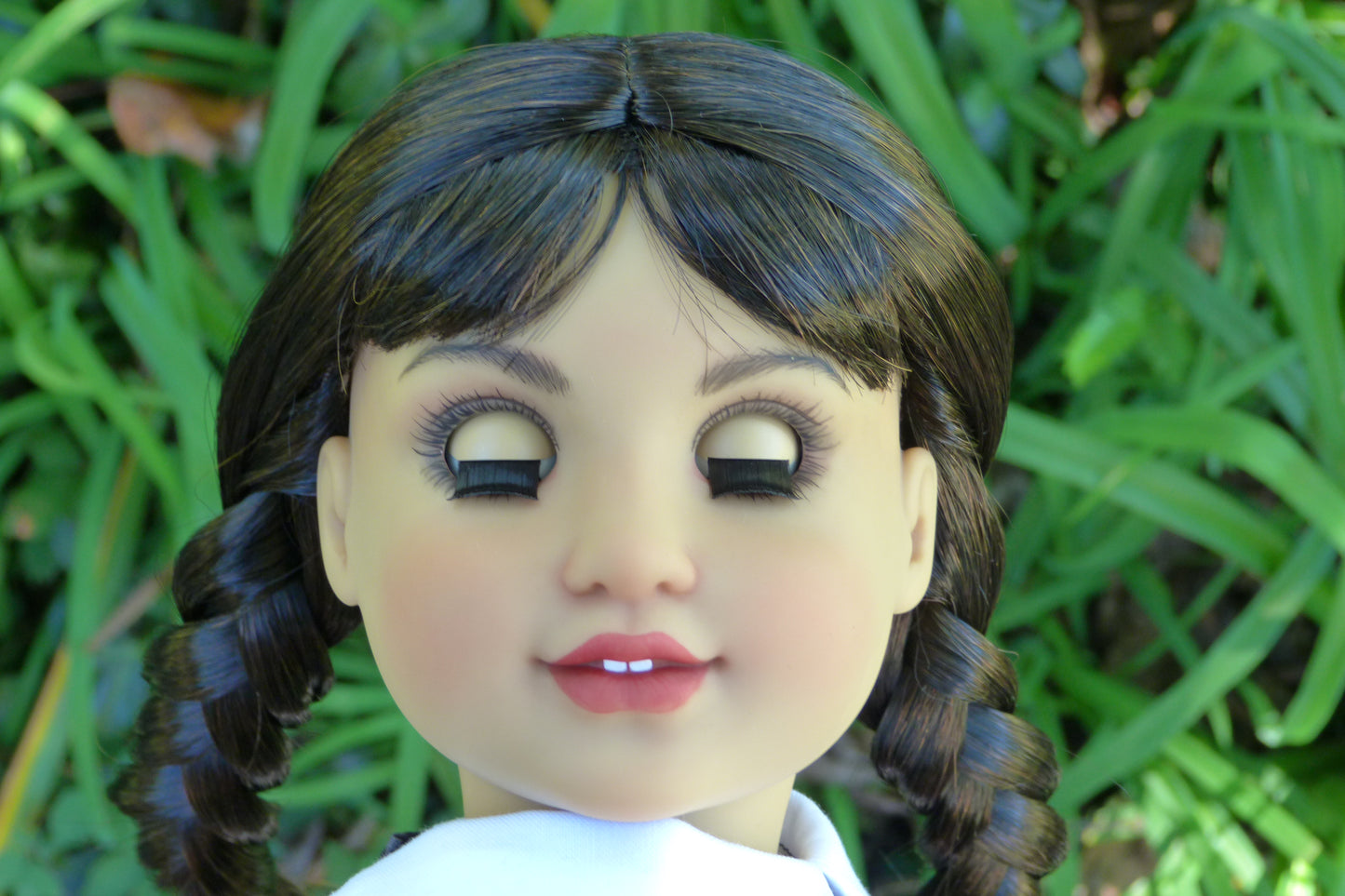 OOAK American Doll - Custom Halloween Girl - Eve