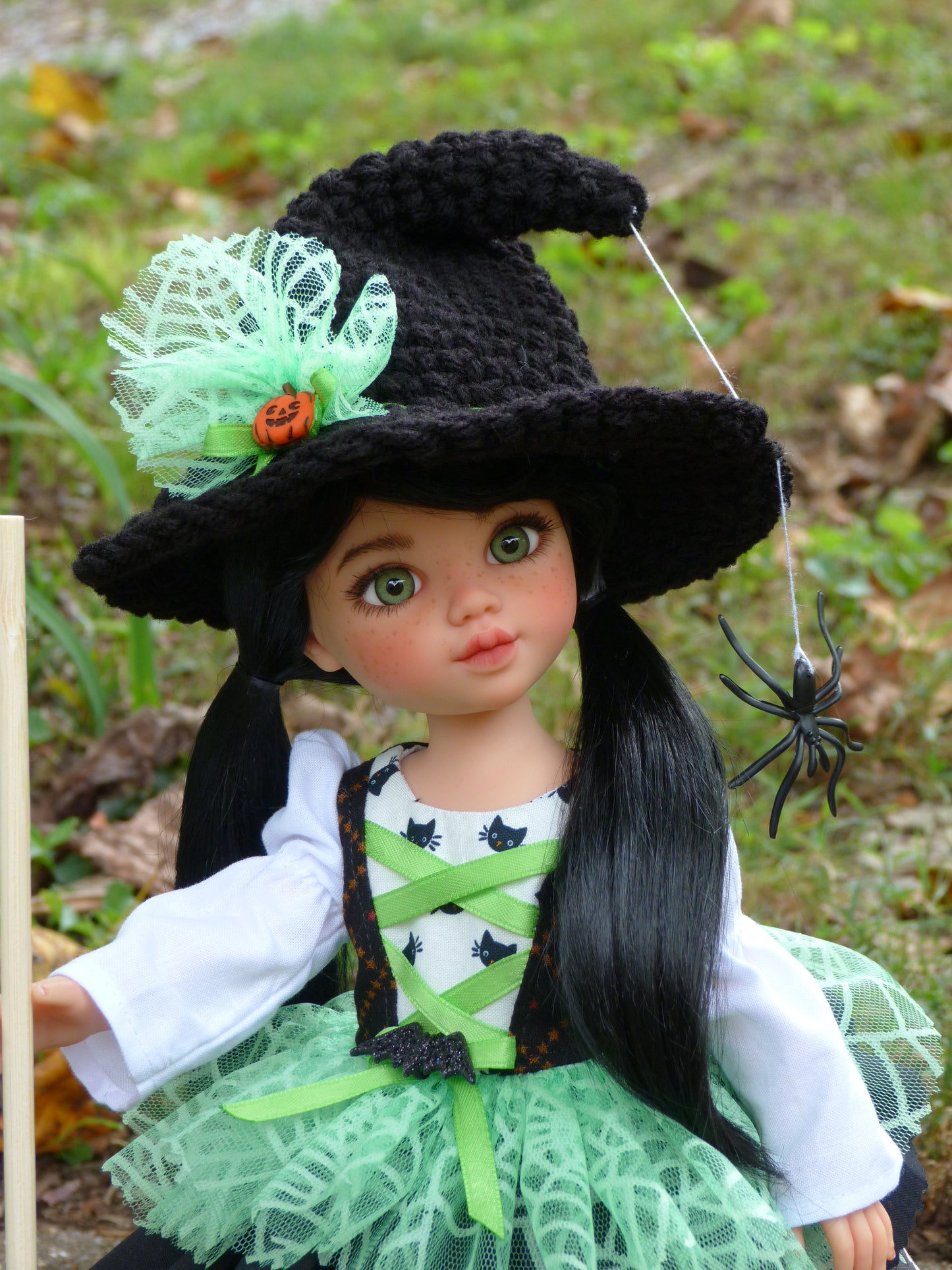 Custom Paola Reina - Wendy the Halloween Witch