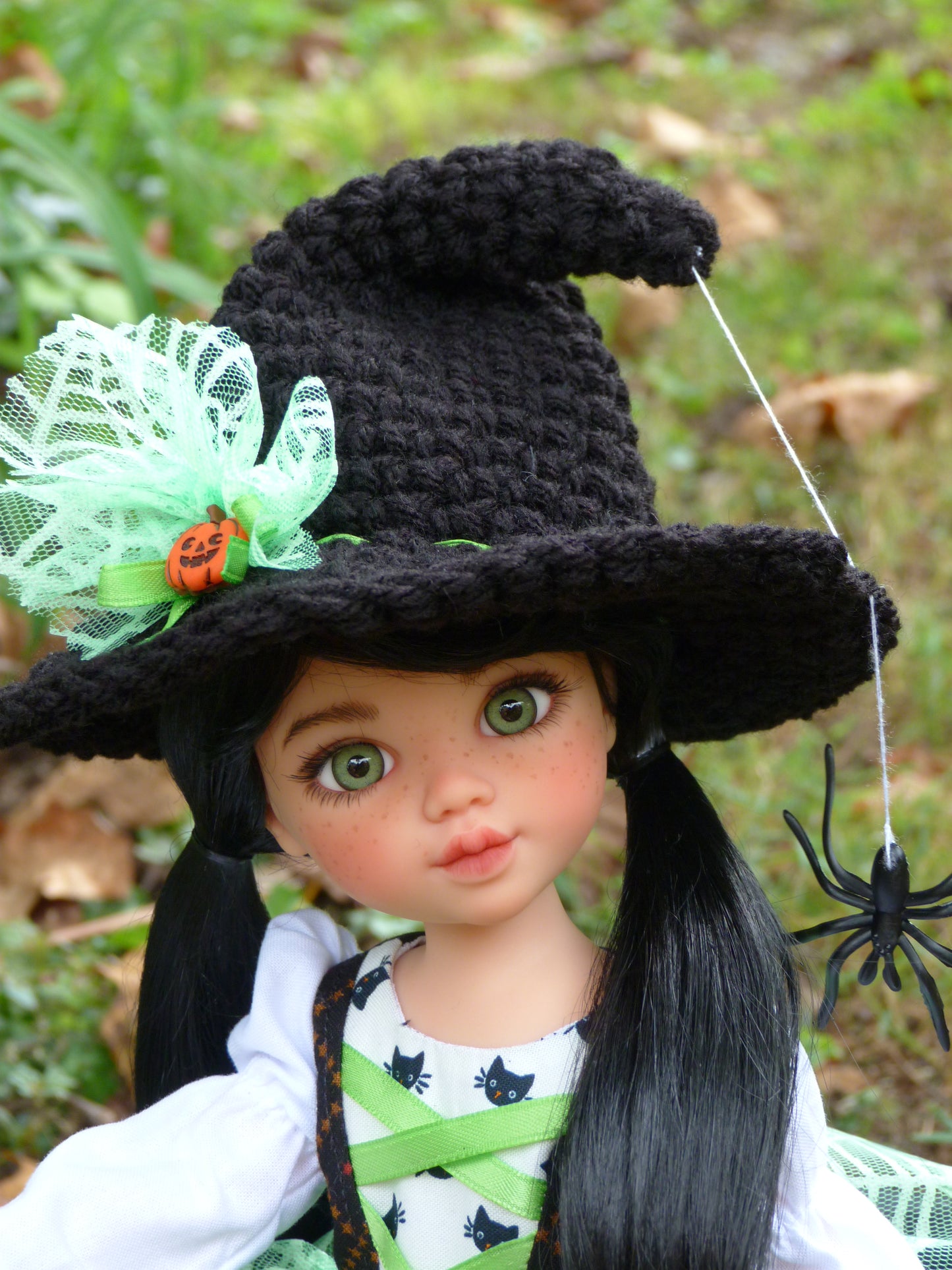 Custom Paola Reina - Wendy the Halloween Witch