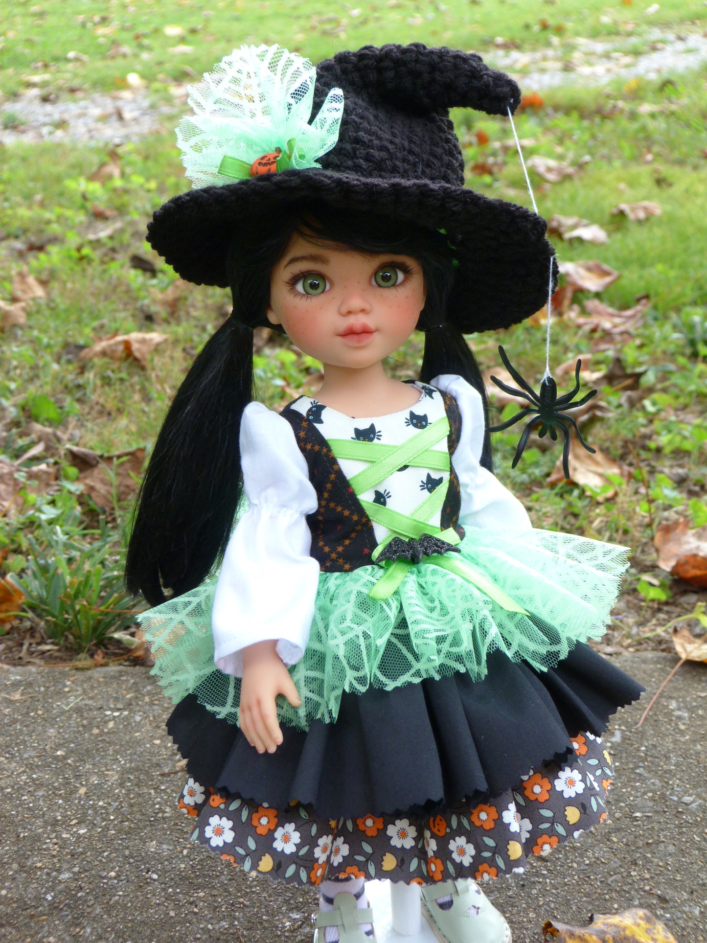 Custom Paola Reina - Wendy the Halloween Witch