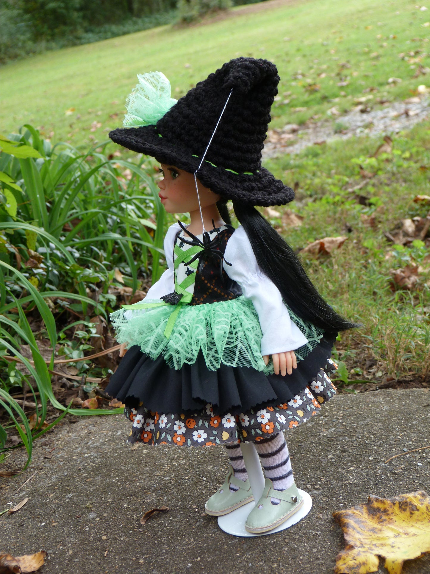 Custom Paola Reina - Wendy the Halloween Witch