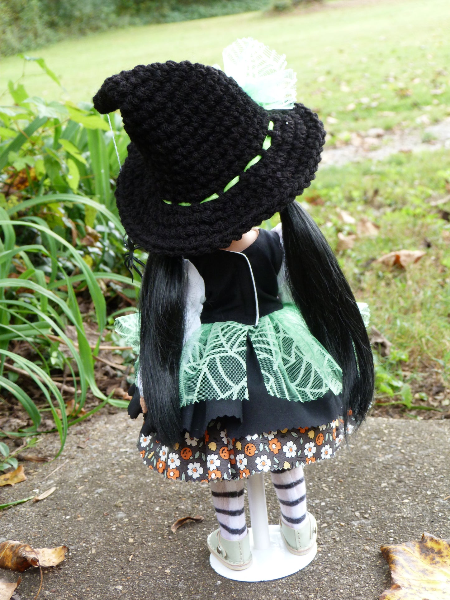Custom Paola Reina - Wendy the Halloween Witch
