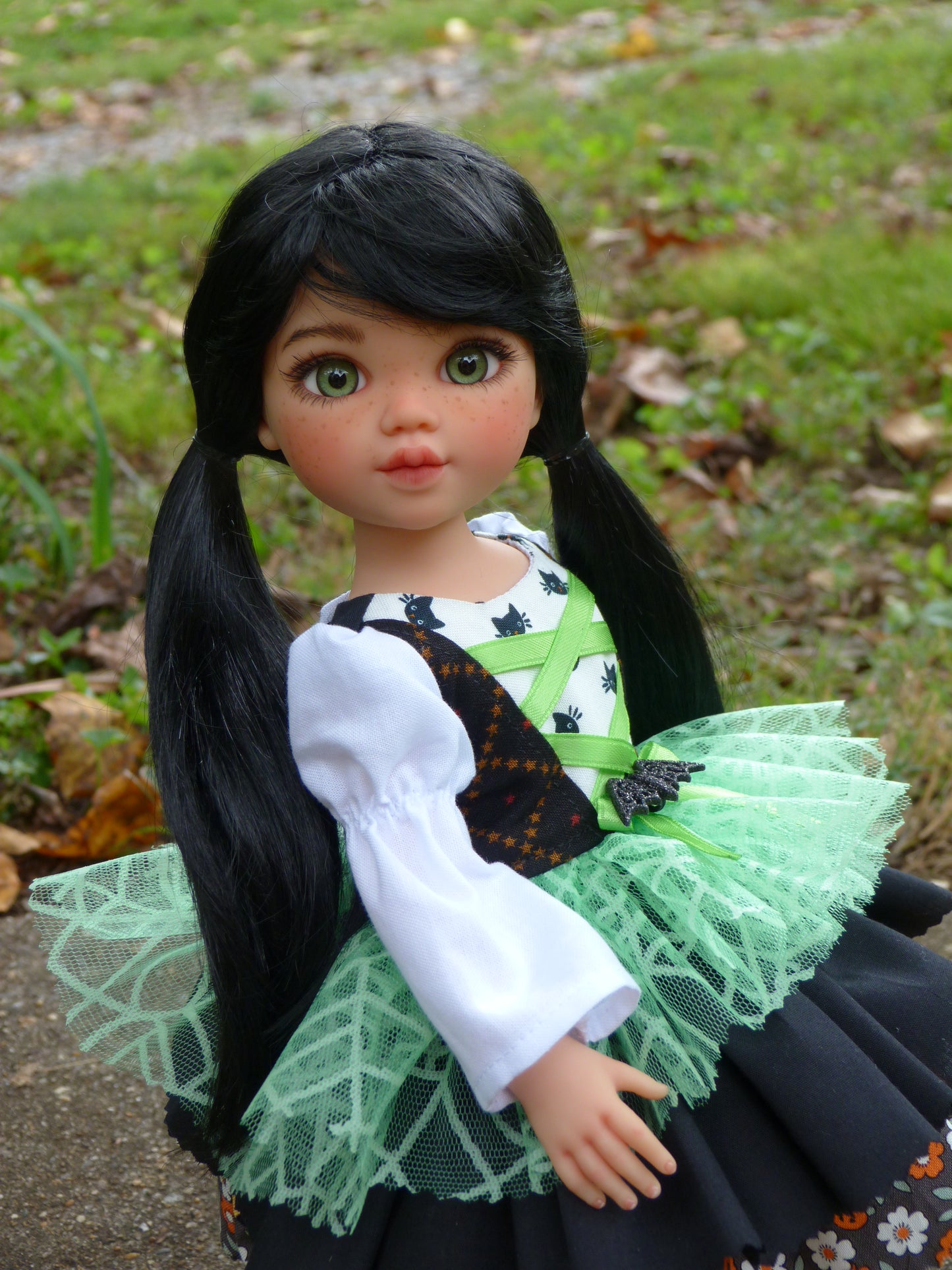 Custom Paola Reina - Wendy the Halloween Witch