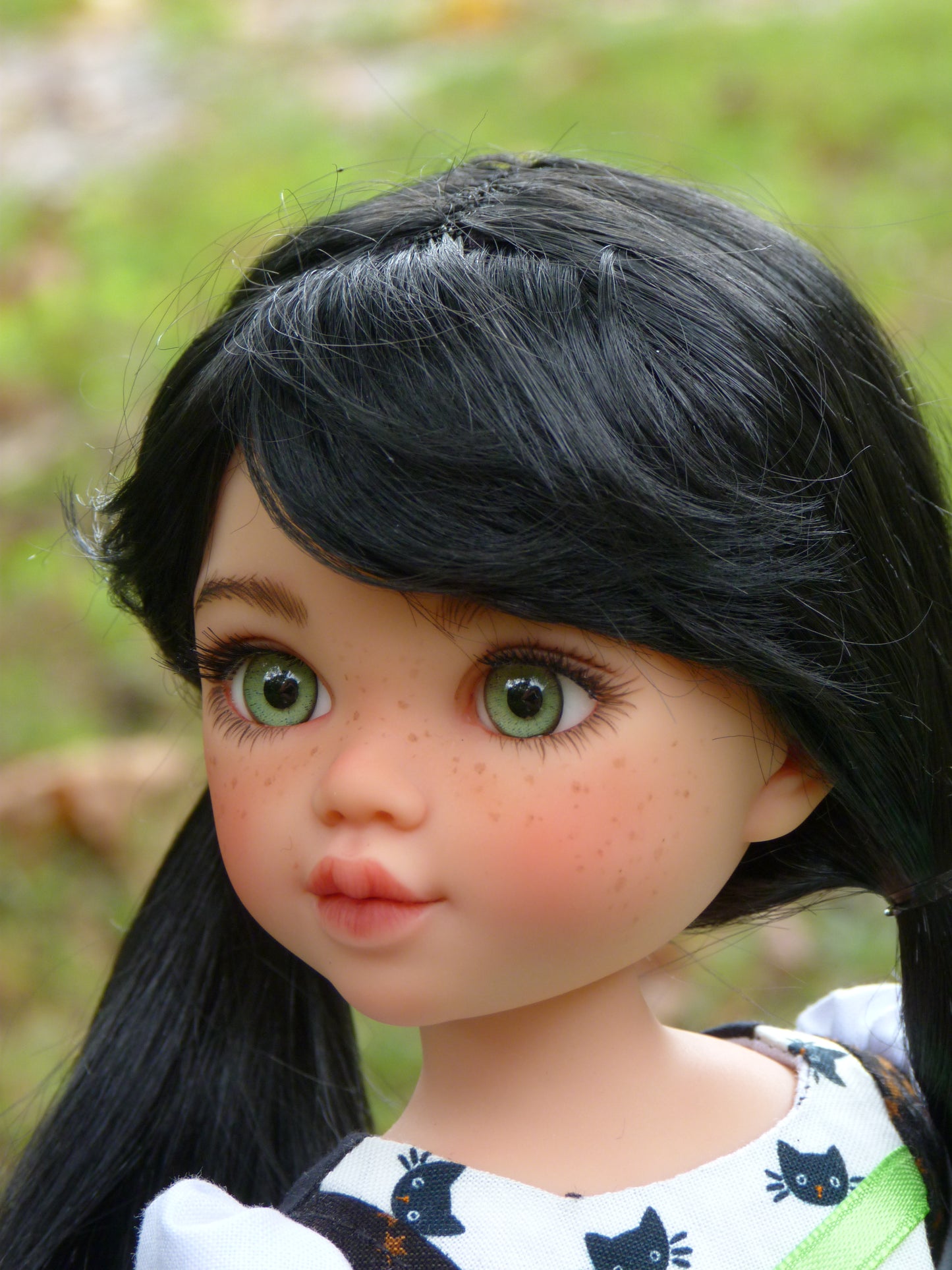 Custom Paola Reina - Wendy the Halloween Witch