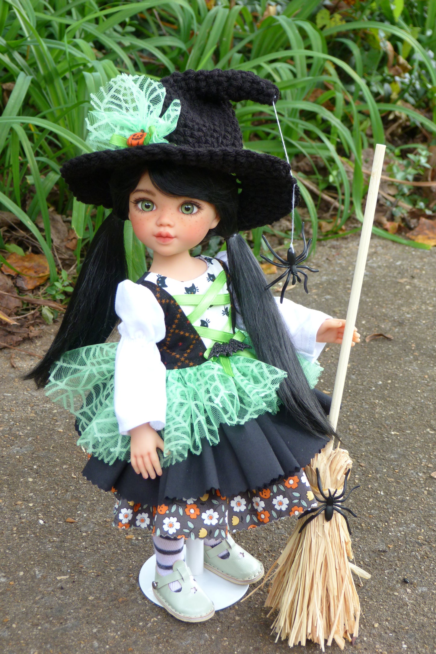 Custom Paola Reina - Wendy the Halloween Witch