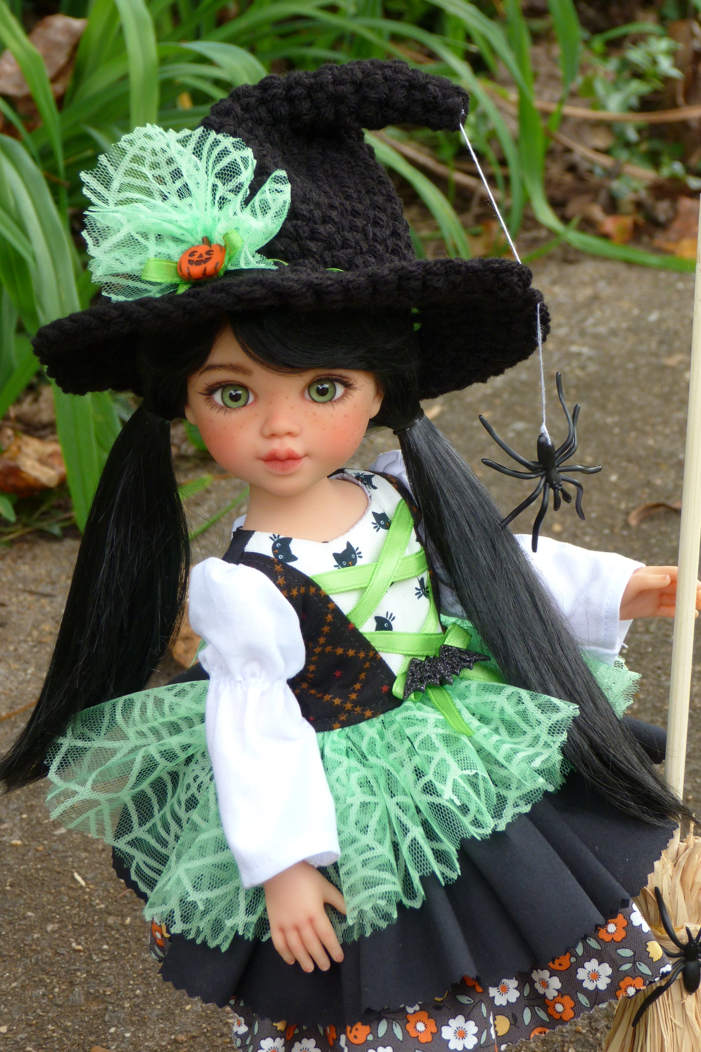 Custom Paola Reina - Wendy the Halloween Witch