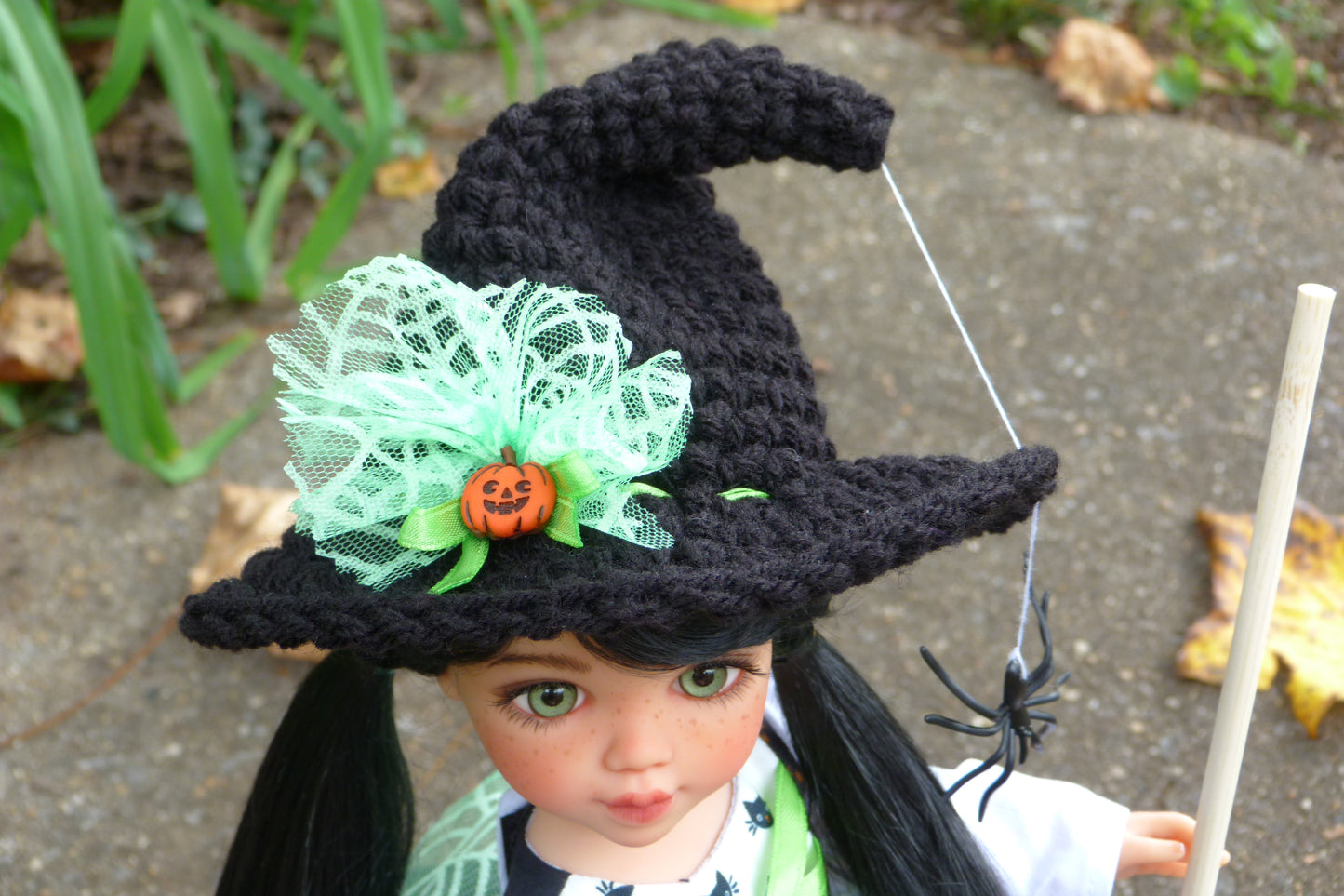 Custom Paola Reina - Wendy the Halloween Witch