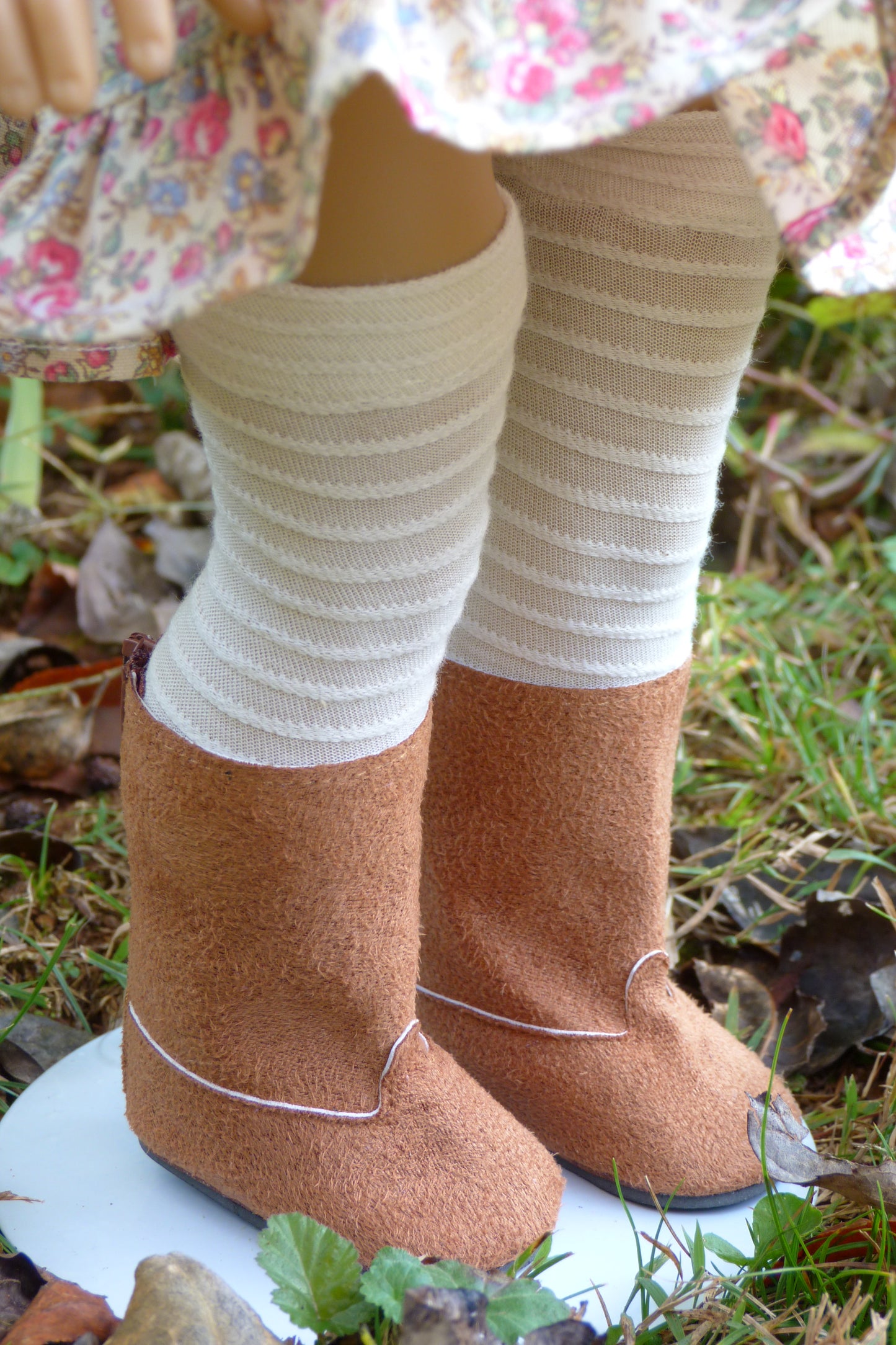 Fall Outfit Handmade to fit 18 Inch American Doll