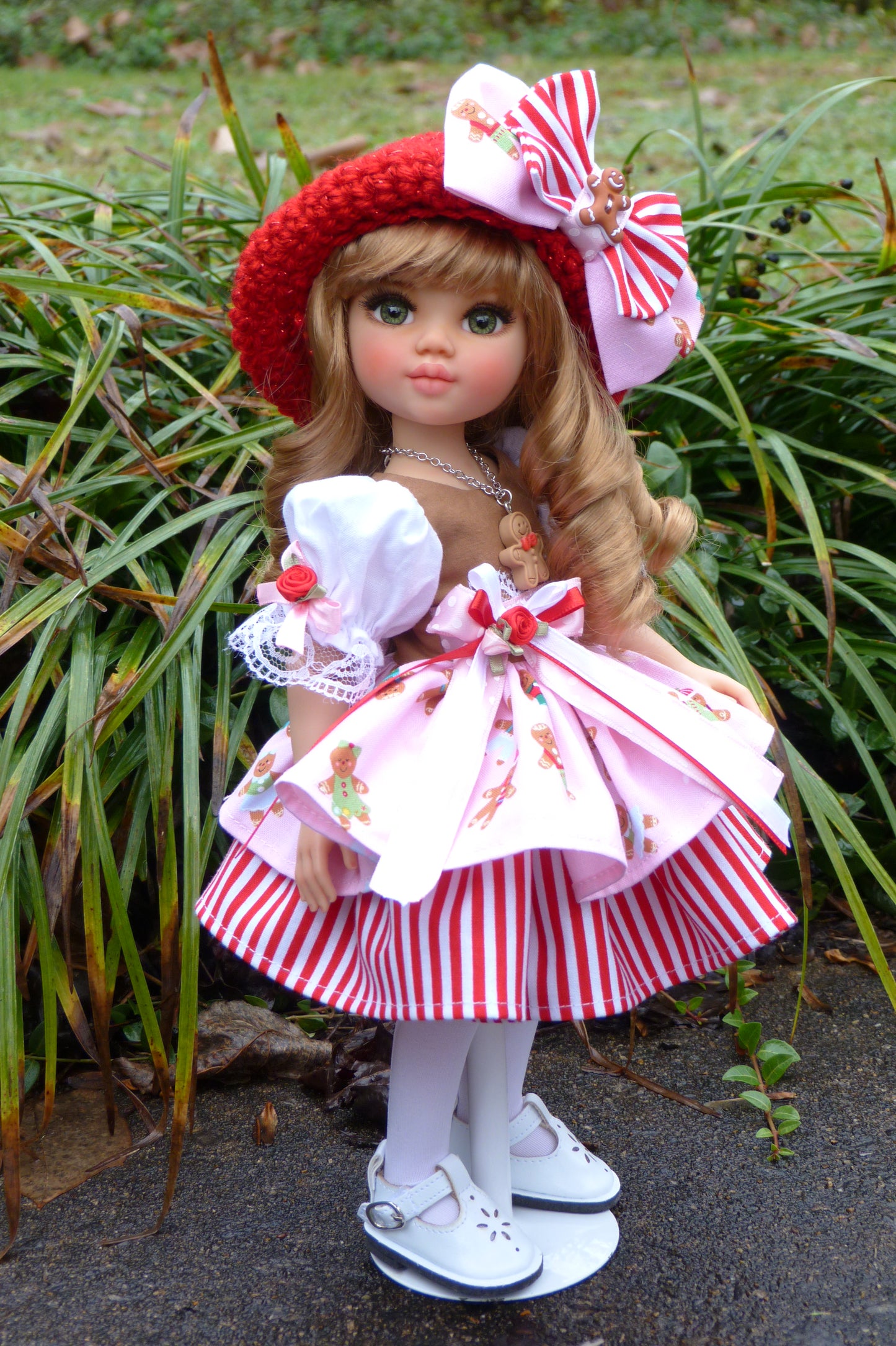 Custom Paola Reina Doll