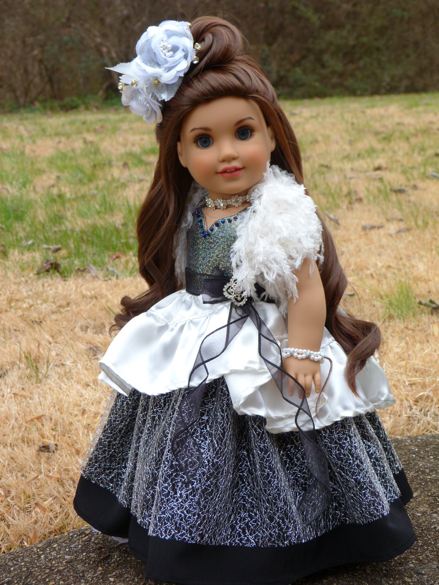 Custom American Girl Doll - Hope