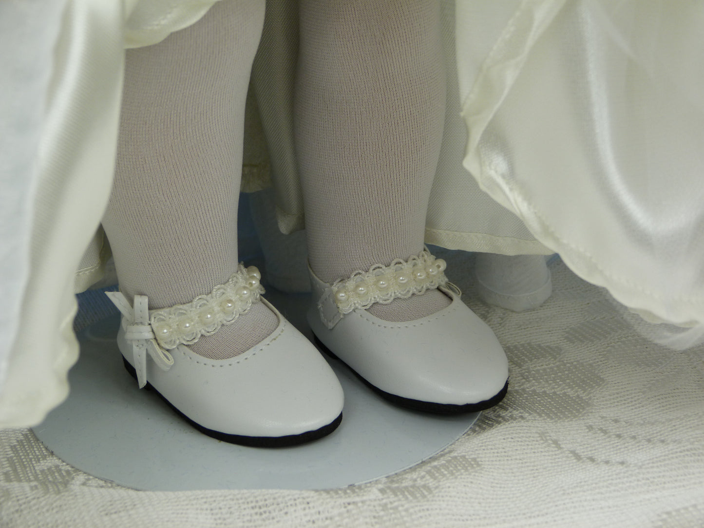 Custom American Girl Doll - Winter Princess Camilla