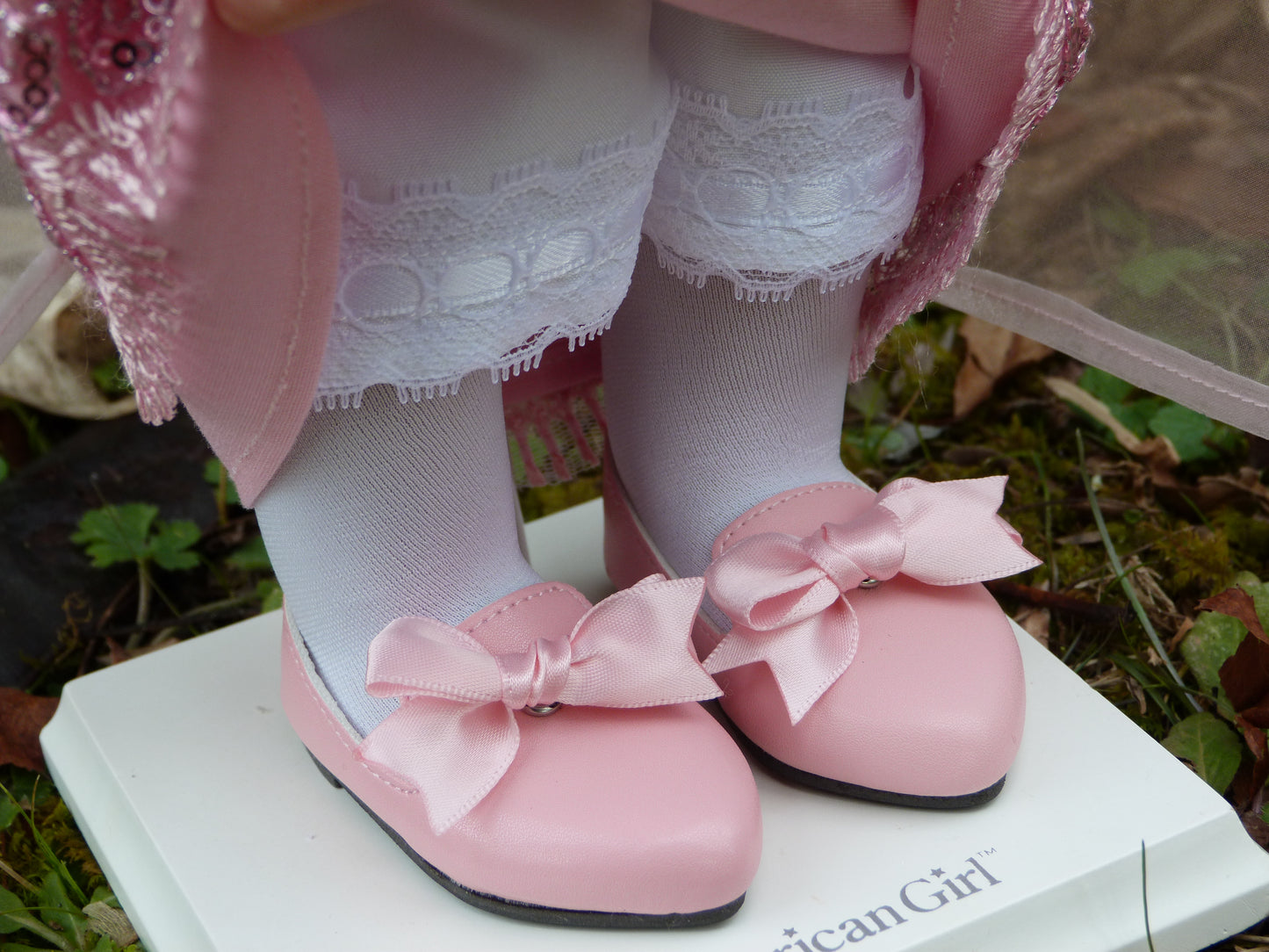 Custom American Girl Doll - Penelope