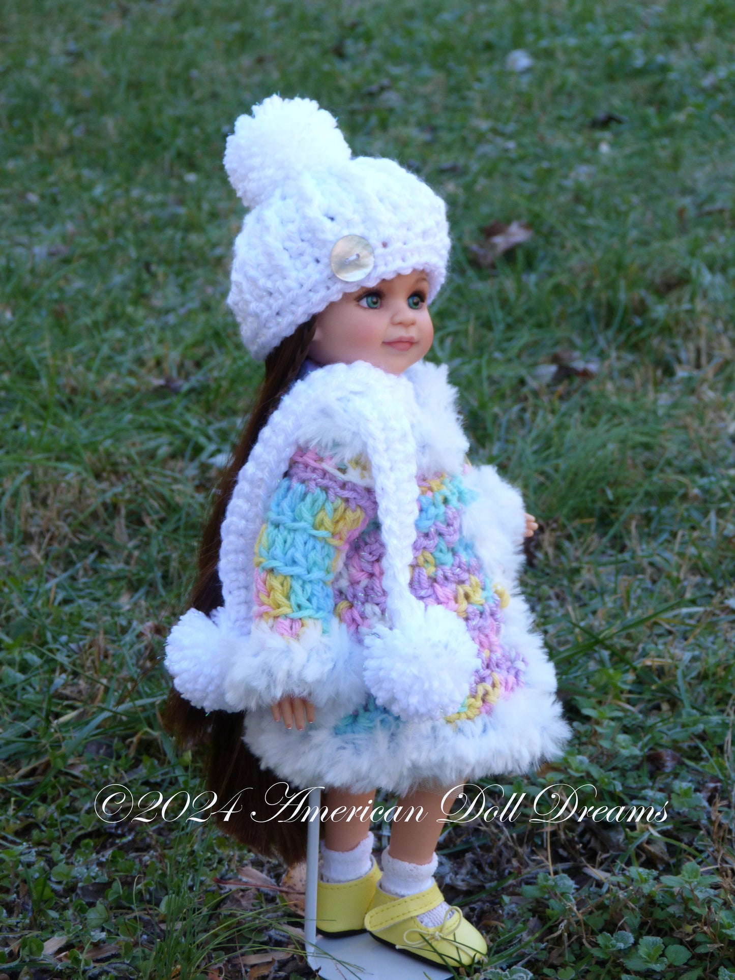 OOAK Solstice Custom Paola Reina Las Amigas Doll