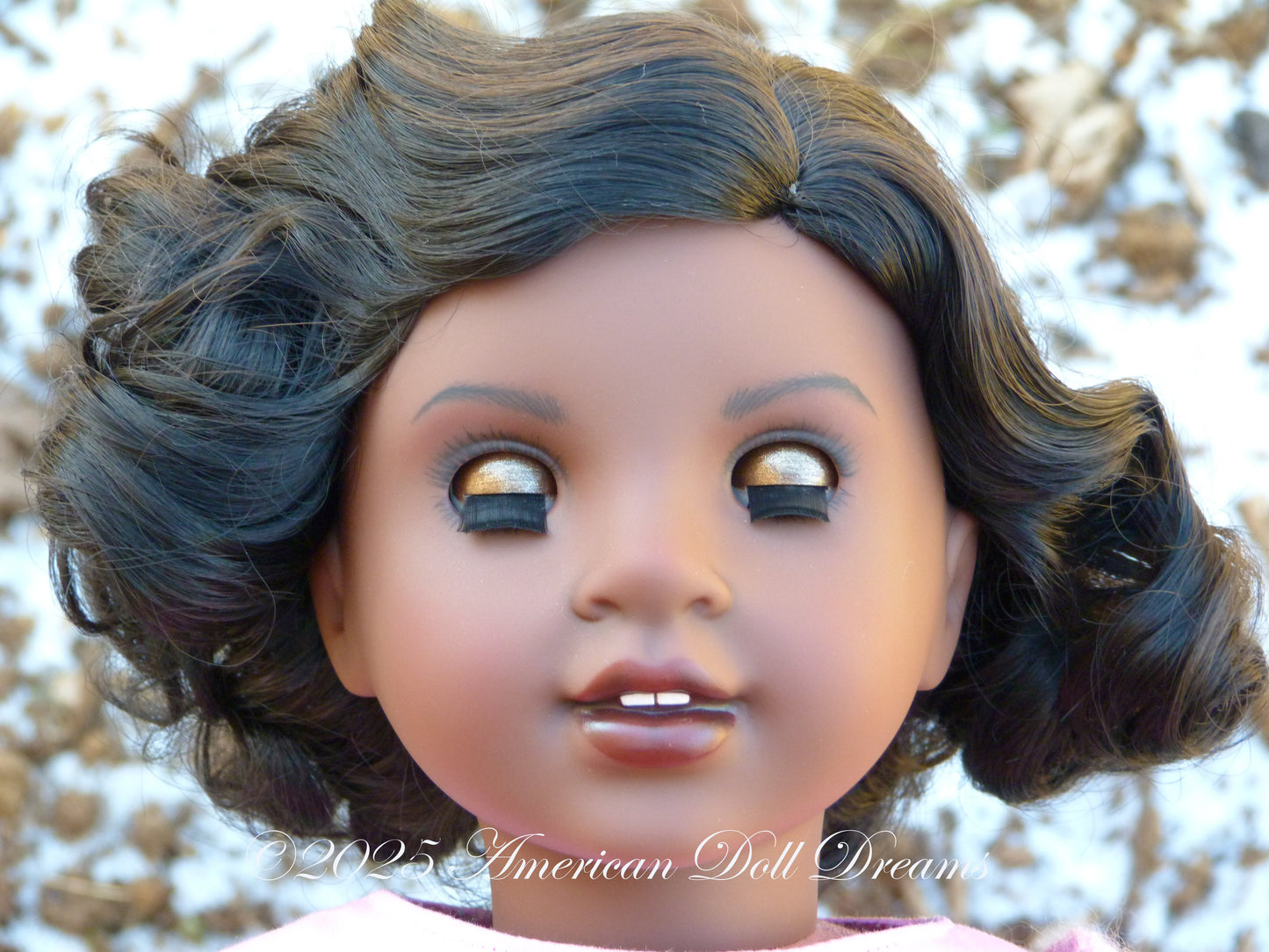 OOAK American Girl Doll - Sylvie