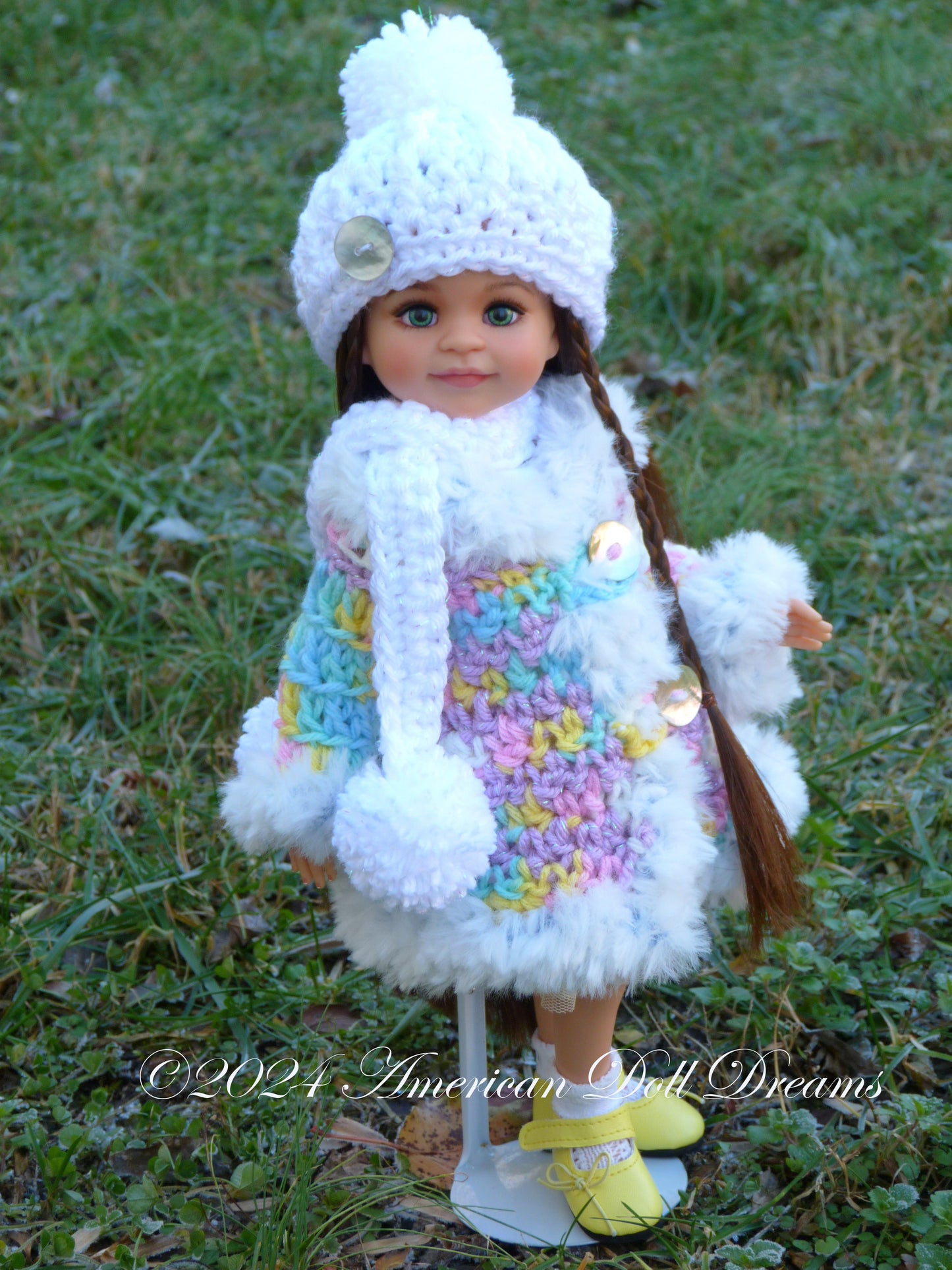 OOAK Solstice Custom Paola Reina Las Amigas Doll