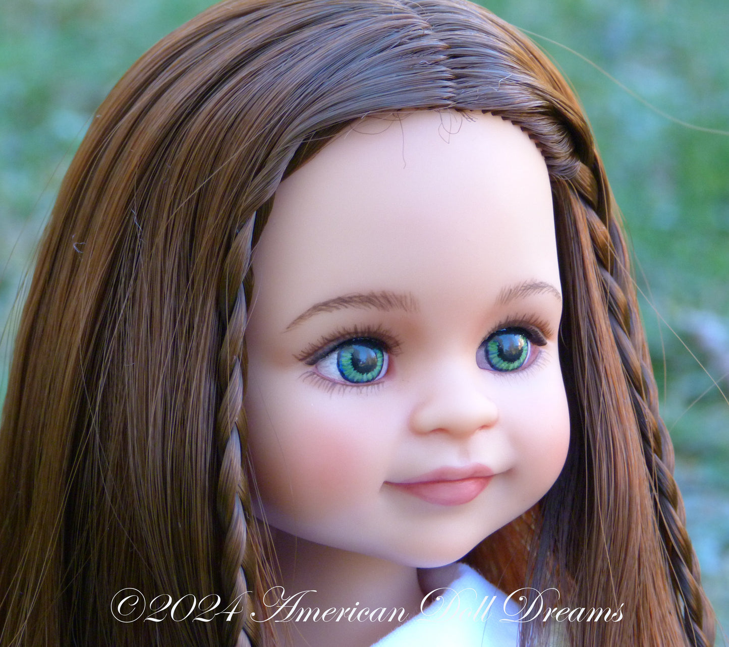 OOAK Solstice Custom Paola Reina Las Amigas Doll