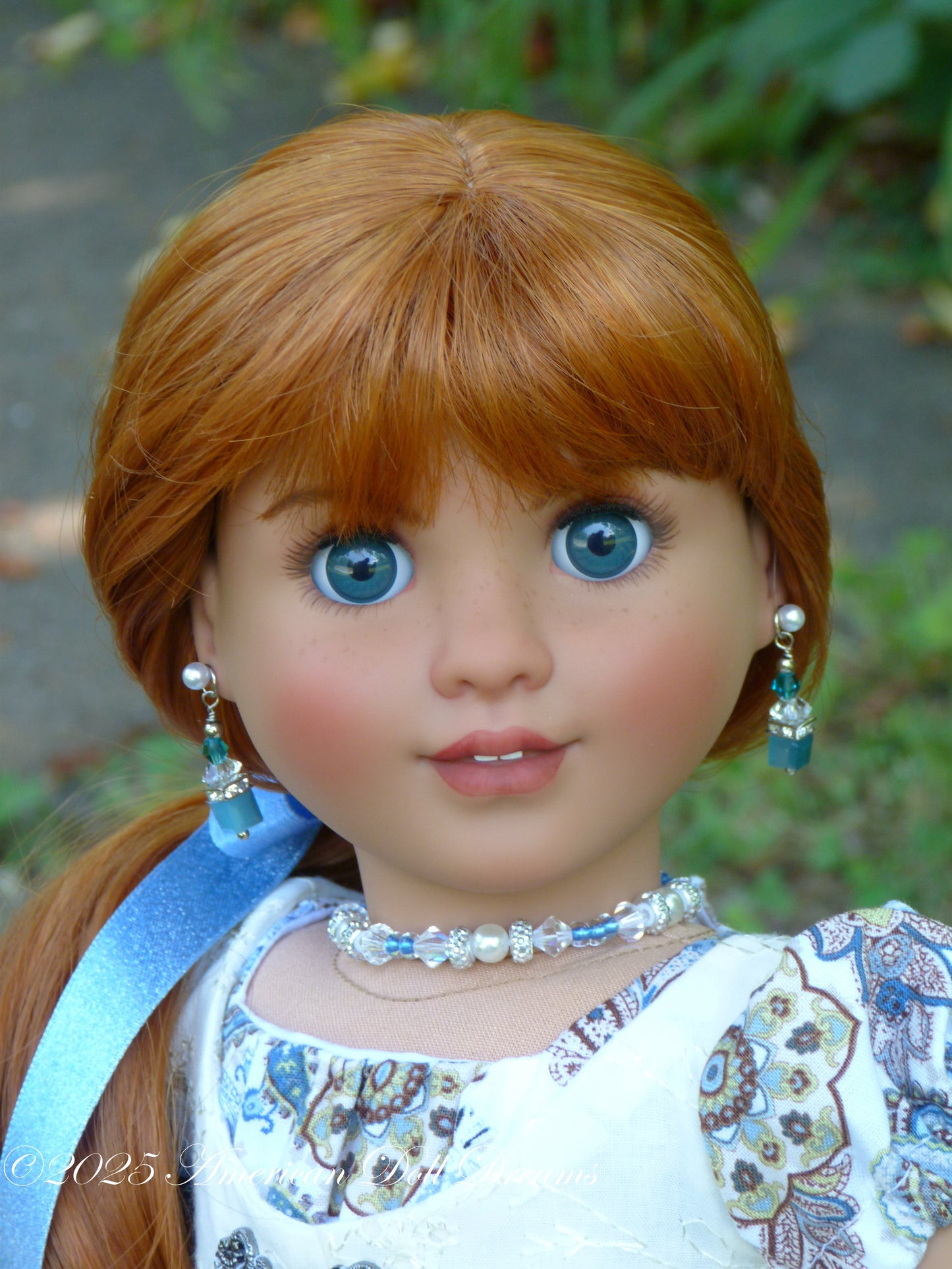 OOAK American Girl Doll - Sophia