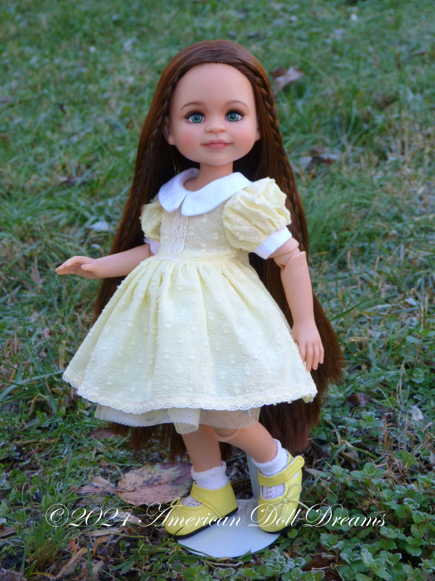 OOAK Solstice Custom Paola Reina Las Amigas Doll