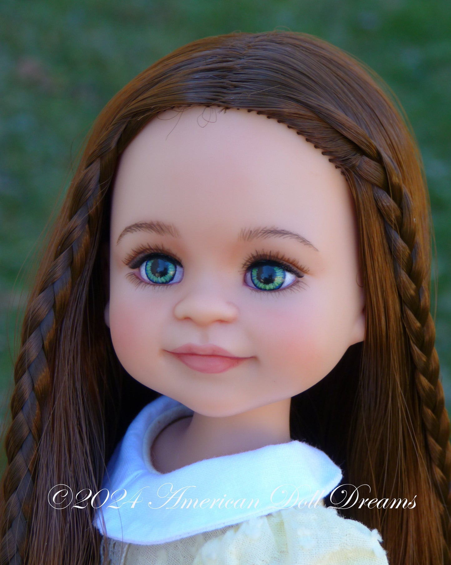 OOAK Solstice Custom Paola Reina Las Amigas Doll