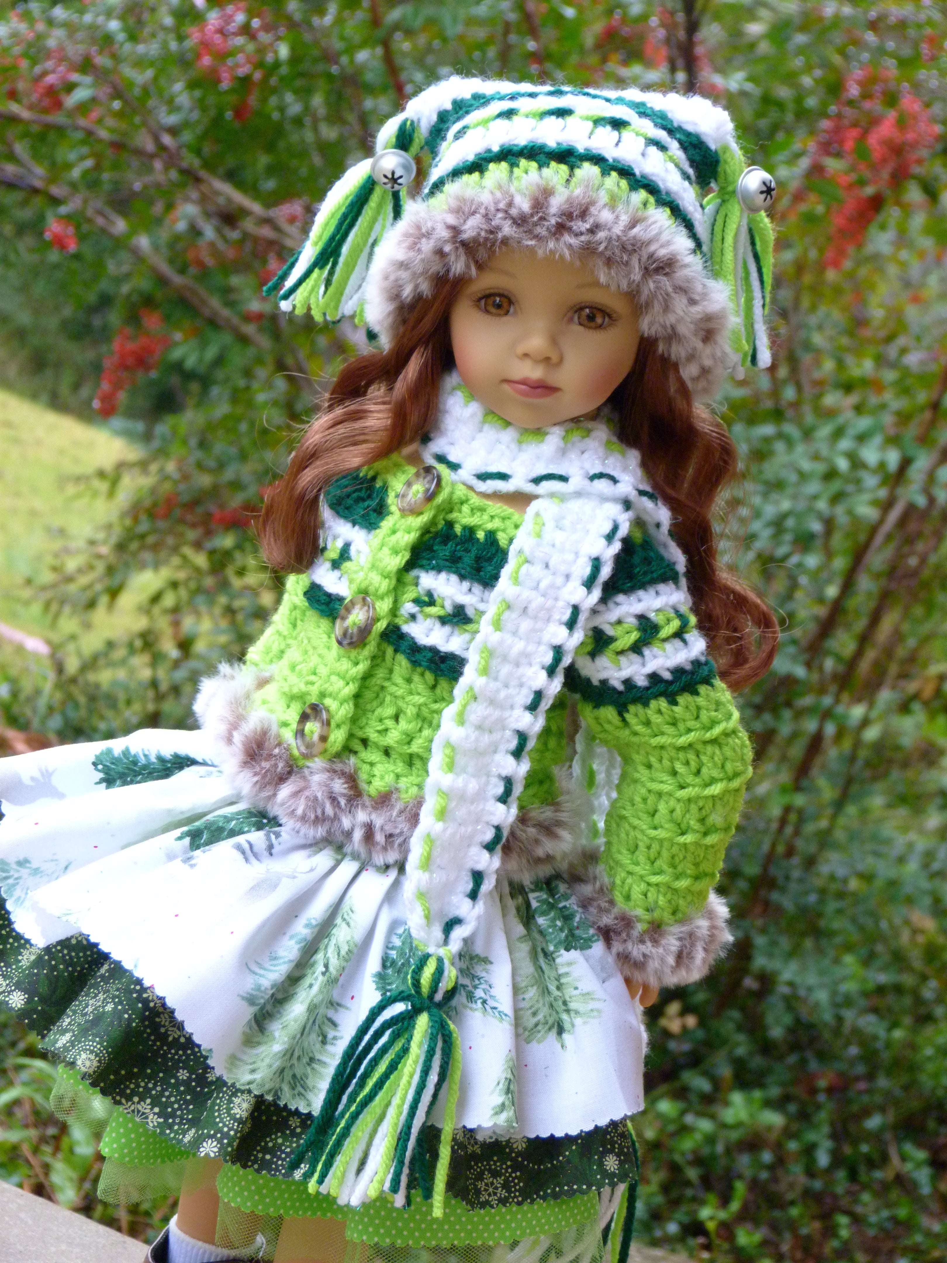 Maru and Friends Doll Fashions – American Doll Dreams