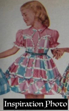 Spring Blossom Outfit for 18 Inch American Girl Doll