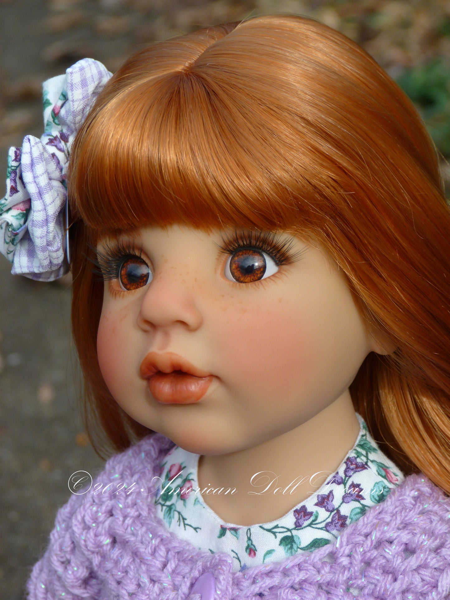 OOAK Gotz 19.5 Inch Custom Doll - Alyssa