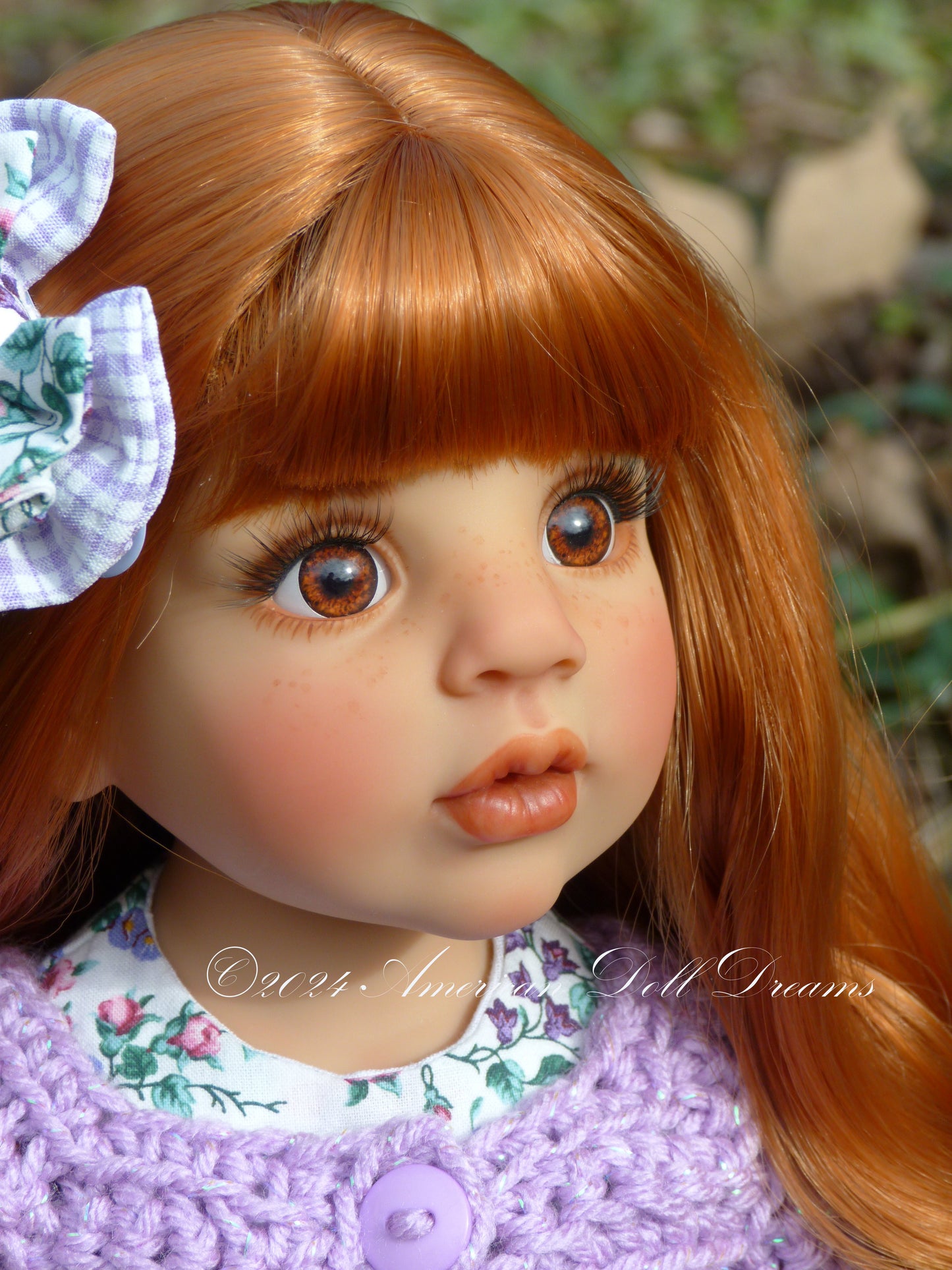 OOAK Gotz 19.5 Inch Custom Doll - Alyssa