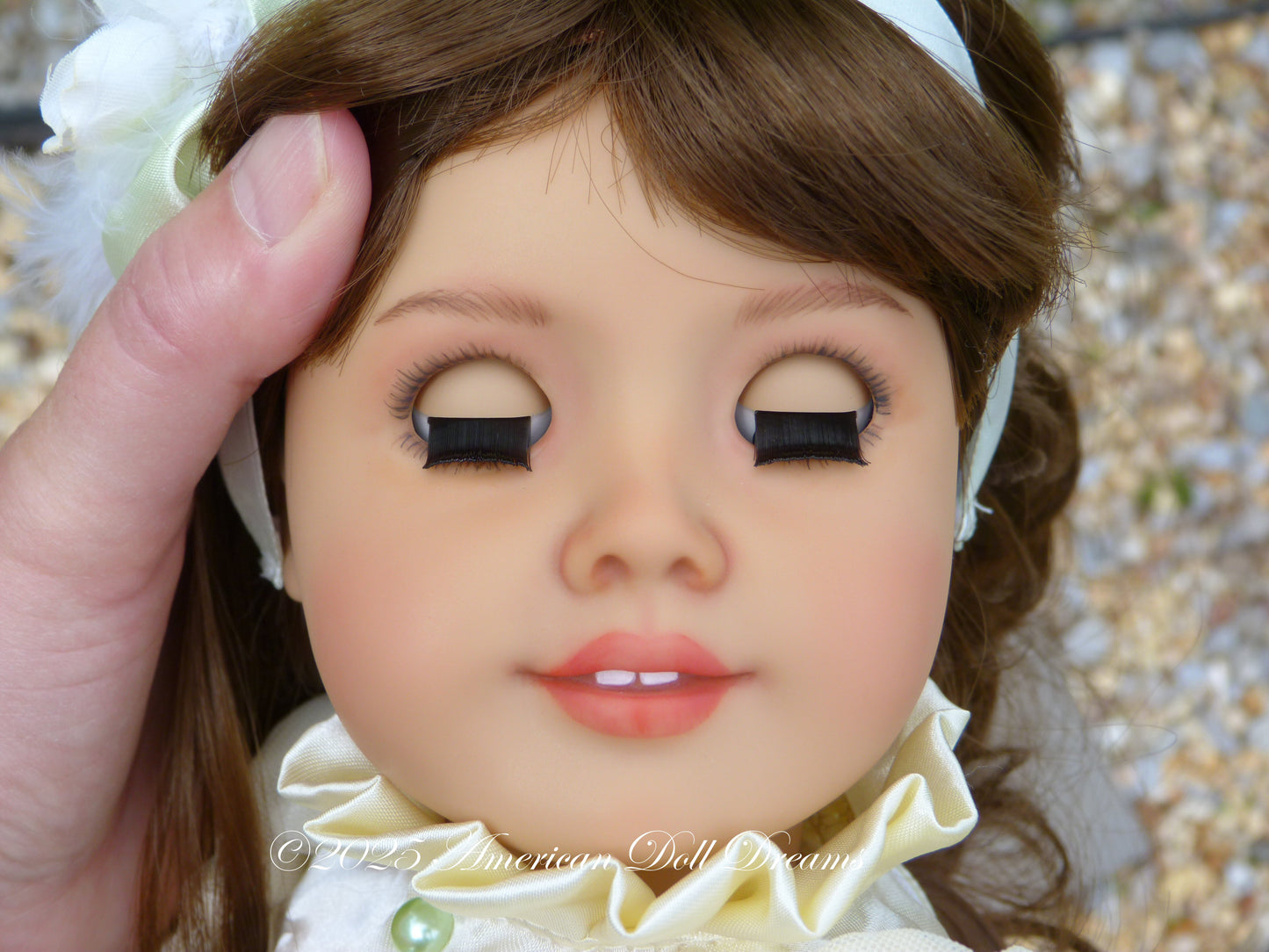 OOAK Pleasant Company Doll Custom American Girl - Abigail