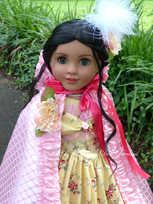 OOAK American Girl Doll - Anna