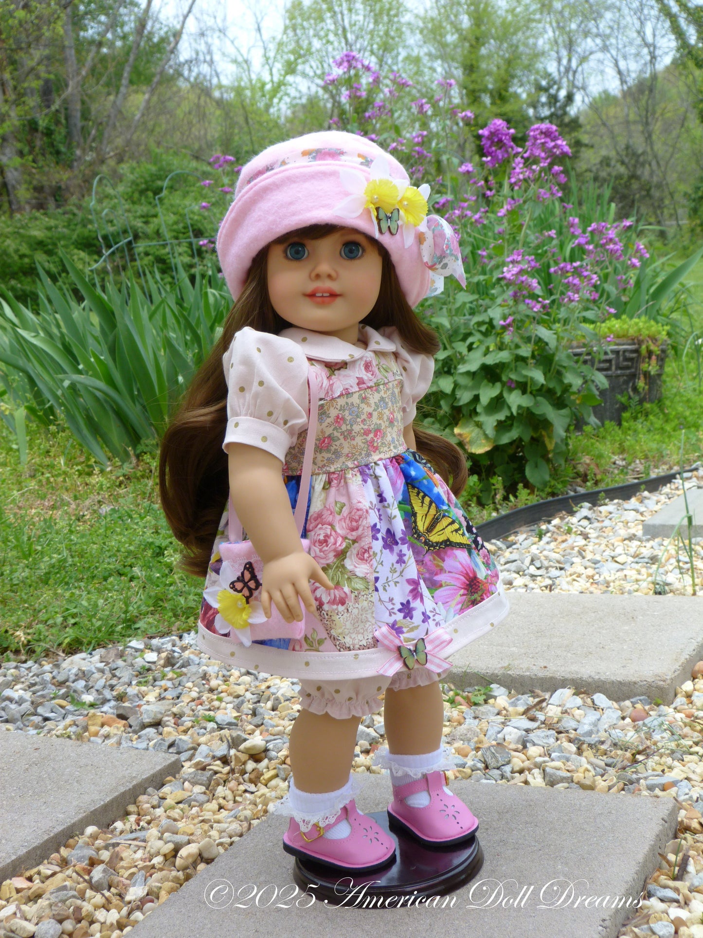 OOAK Pleasant Company Doll Custom American Girl - Abigail