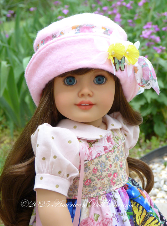 OOAK Pleasant Company Doll Custom American Girl - Abigail