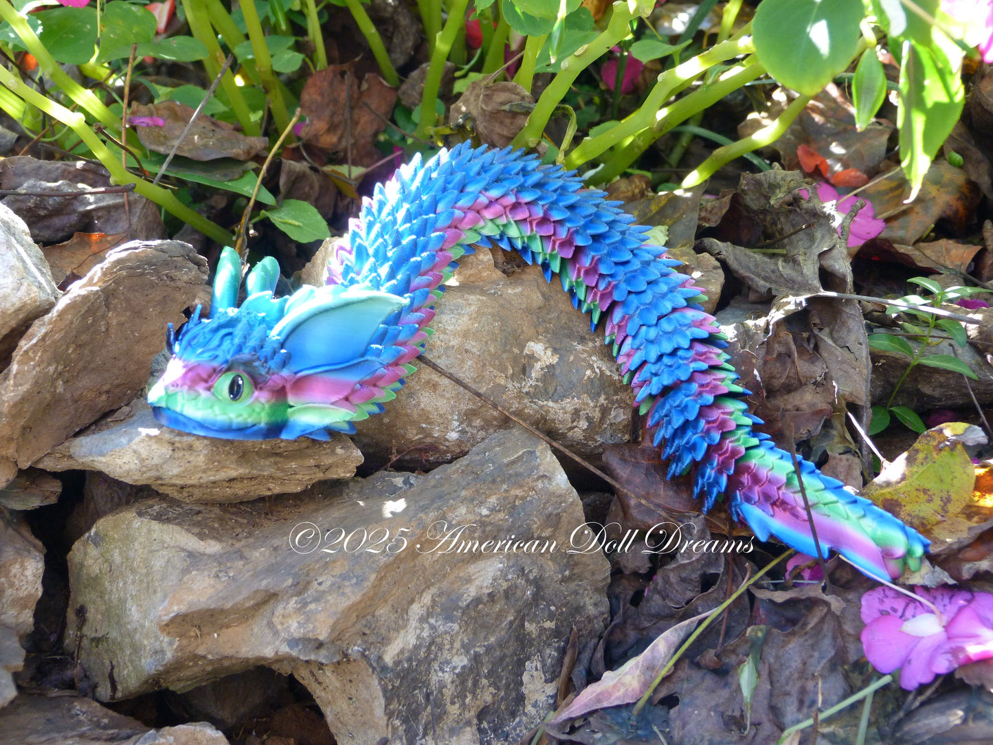 Flight of Fantasy Collection - Fantasy for Dolls Collaboration Series