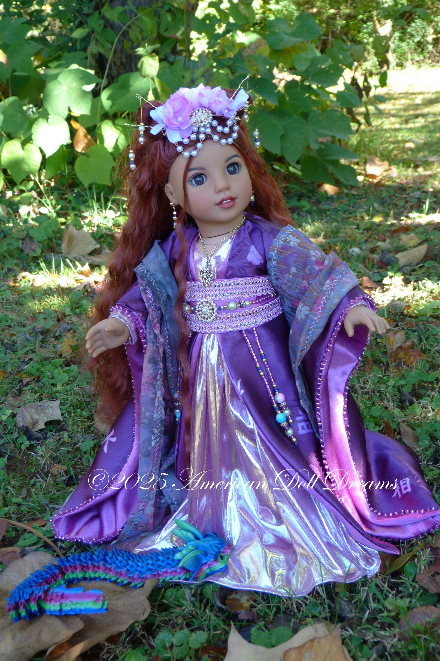 Flight of Fantasy Collection - Fantasy for Dolls Collaboration Series