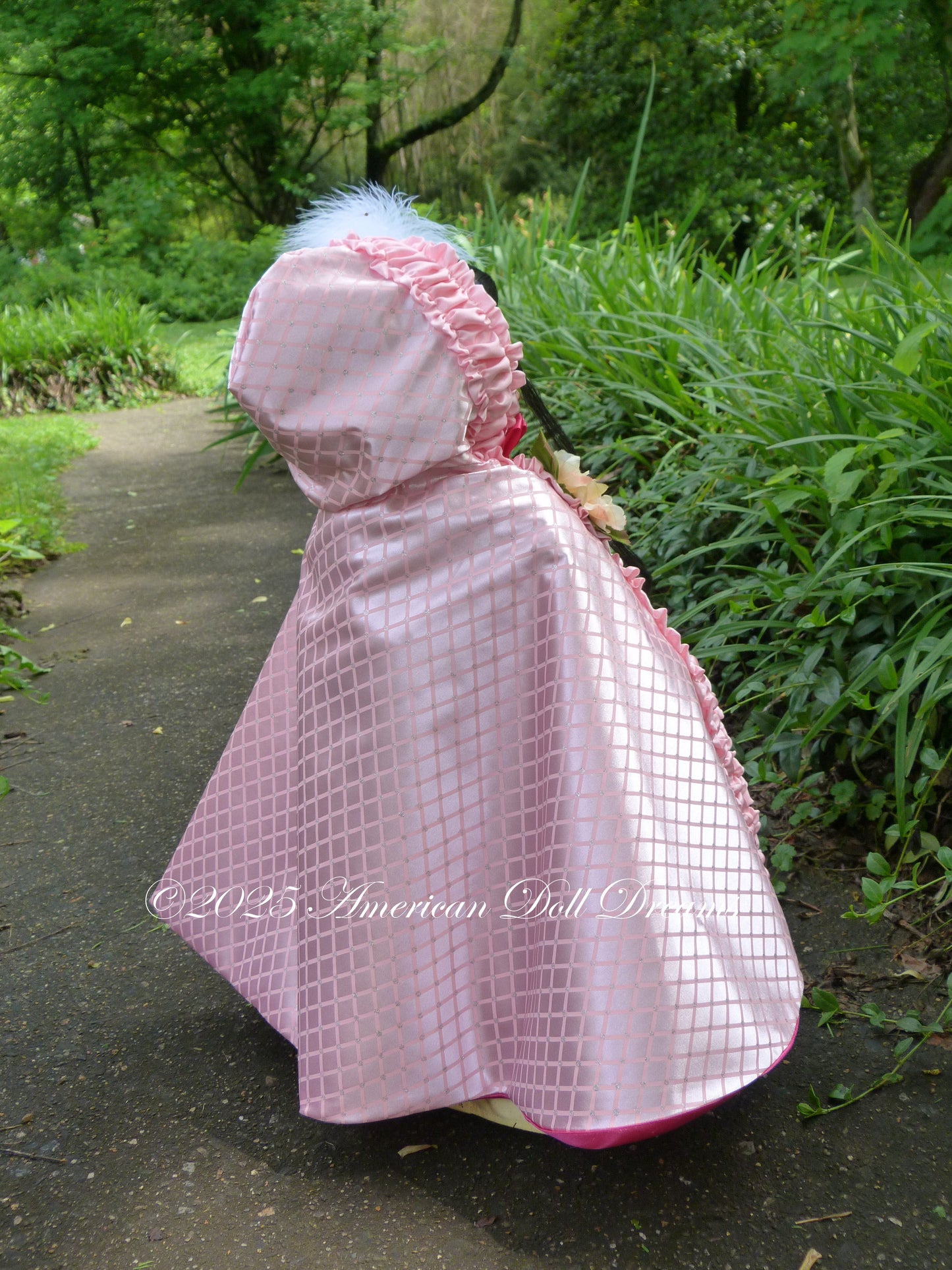 OOAK American Girl Doll - Anna