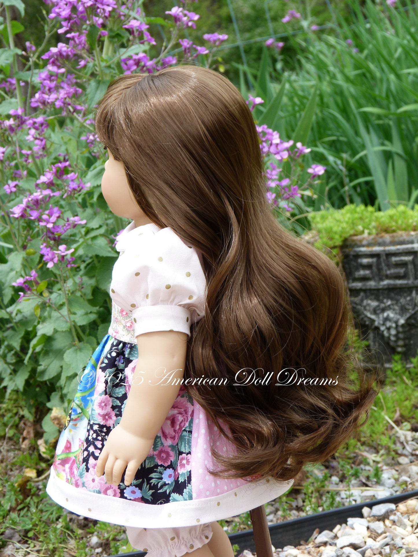 OOAK Pleasant Company Doll Custom American Girl - Abigail