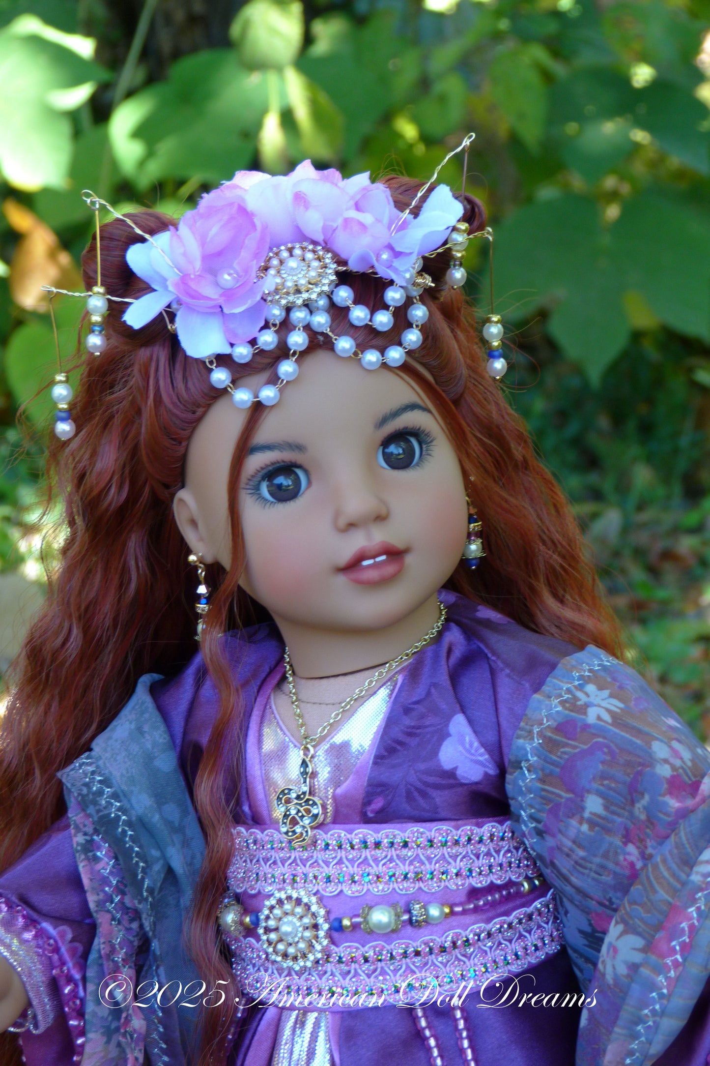 Flight of Fantasy Collection - Fantasy for Dolls Collaboration Series