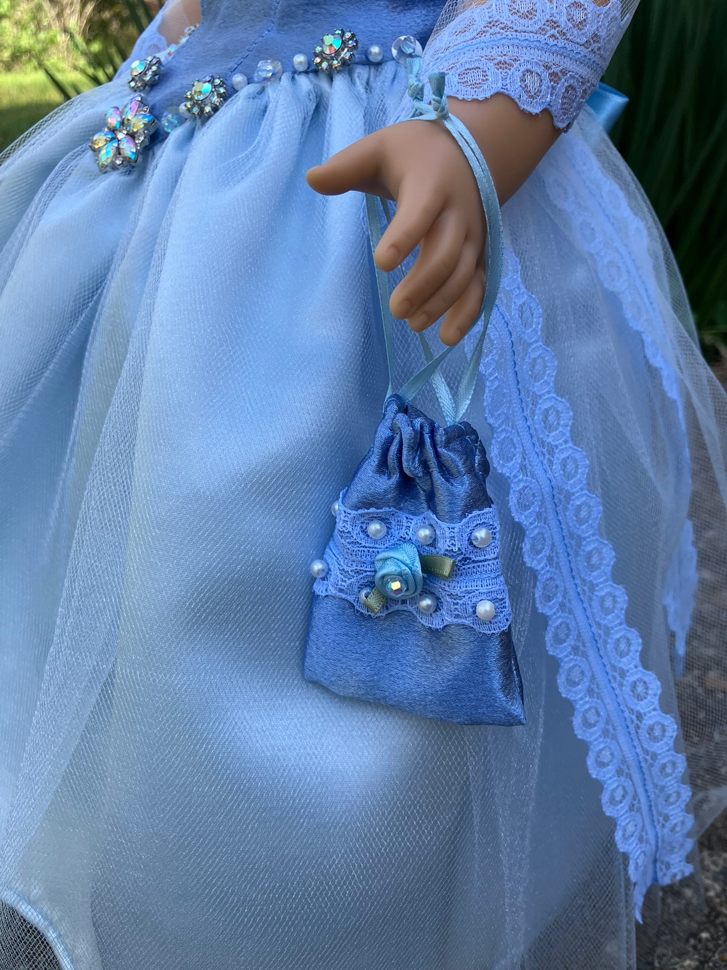 Modern Princess Ensemble for 18 inch American Girl Doll