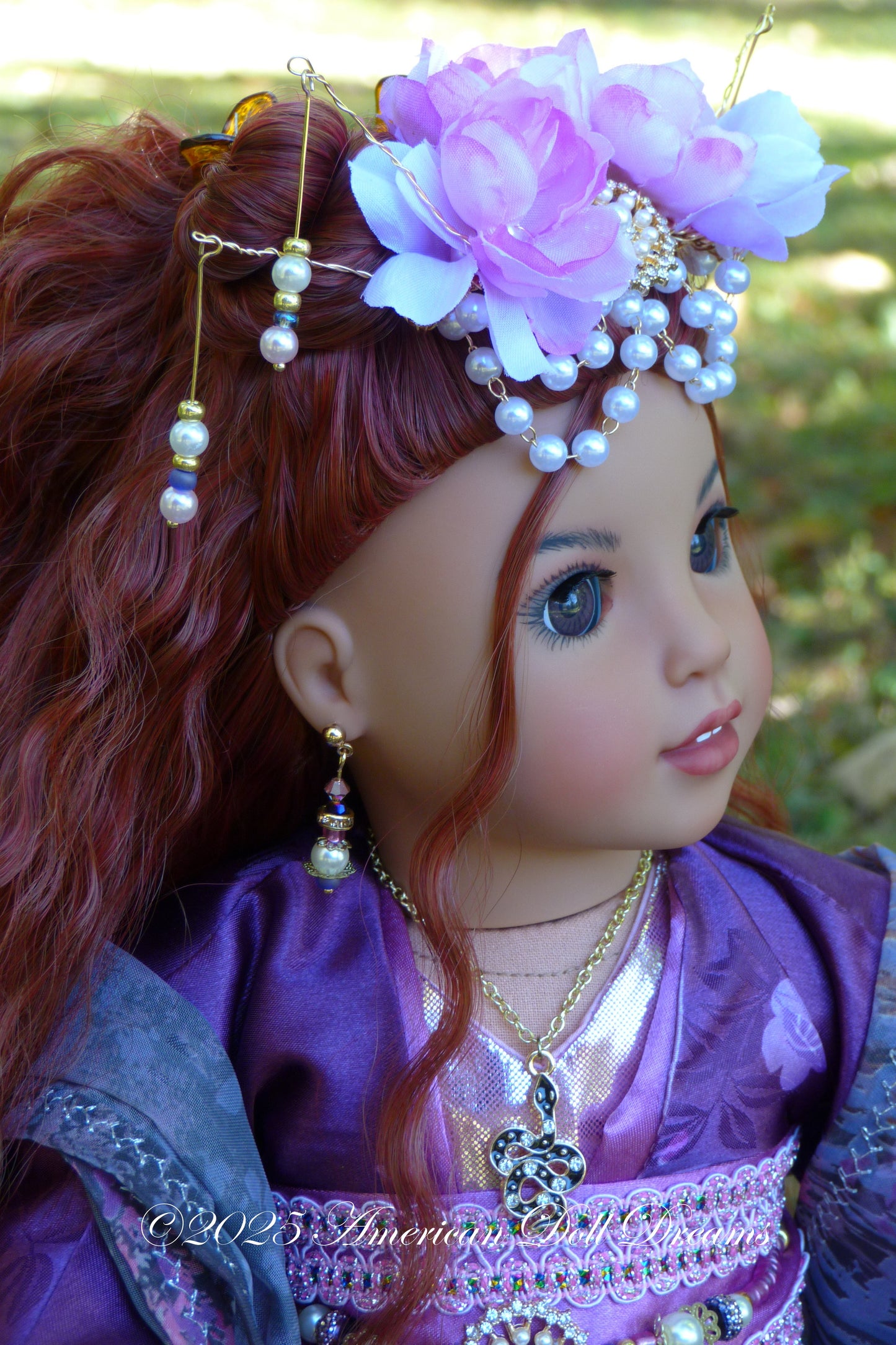 Flight of Fantasy Collection - Fantasy for Dolls Collaboration Series