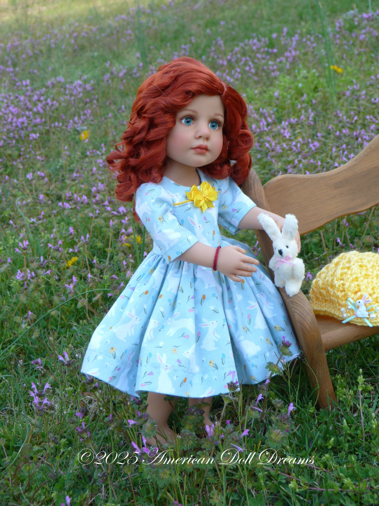OOAK Gotz Little Kidz 15 Inch Doll - Shannon