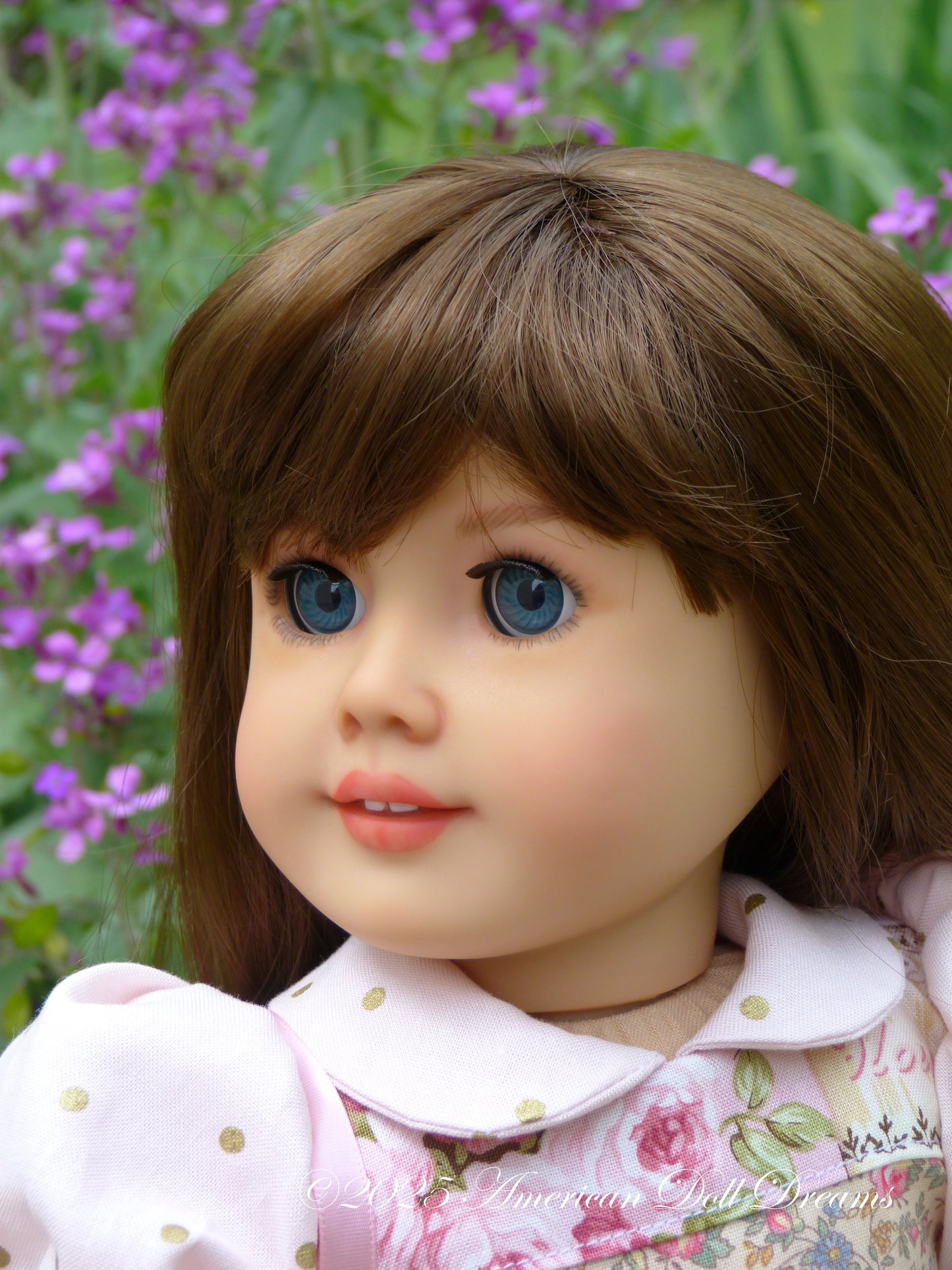 OOAK Pleasant Company Doll Custom American Girl - Abigail