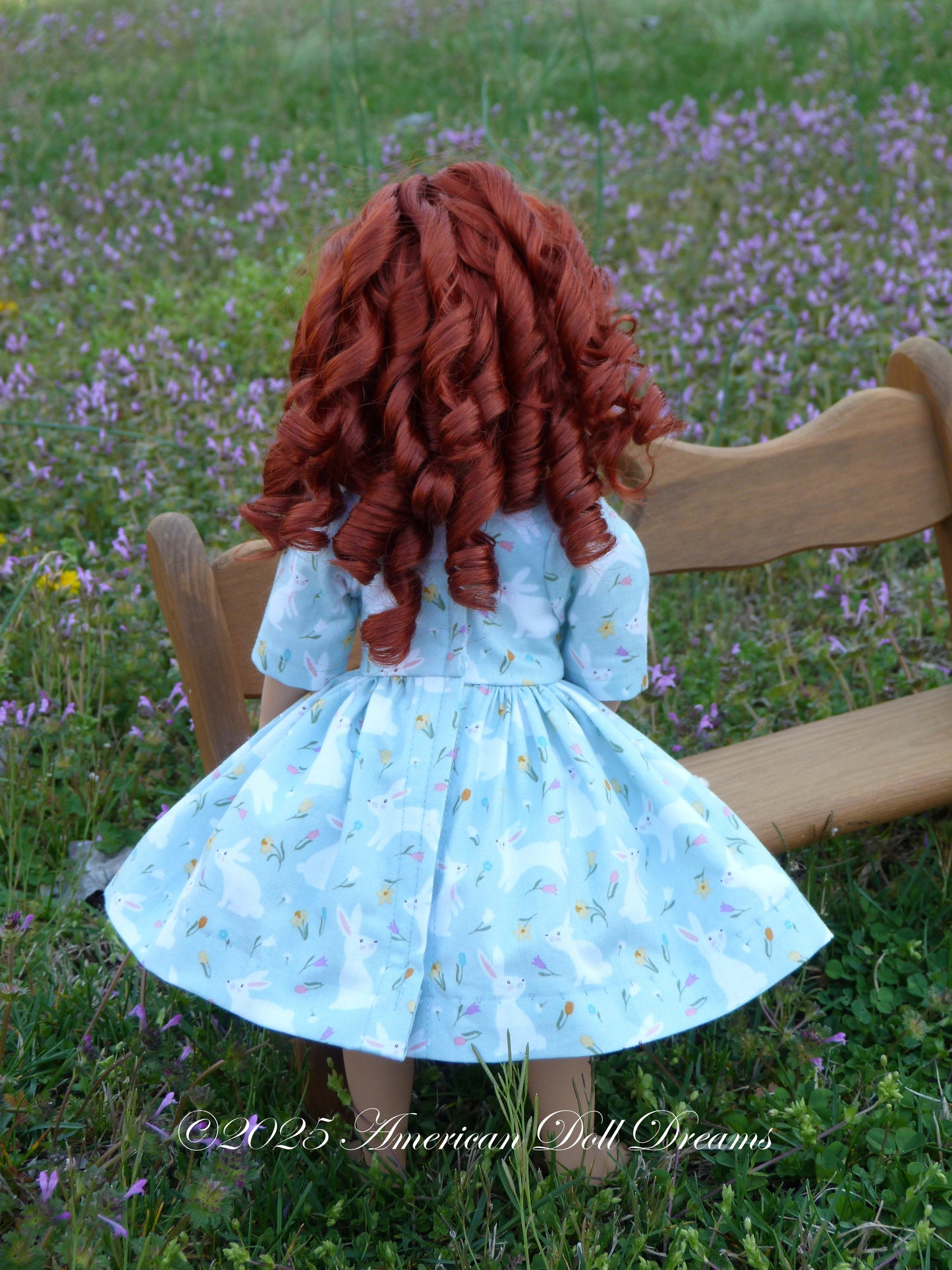 OOAK Gotz Little Kidz 15 Inch Doll - Shannon