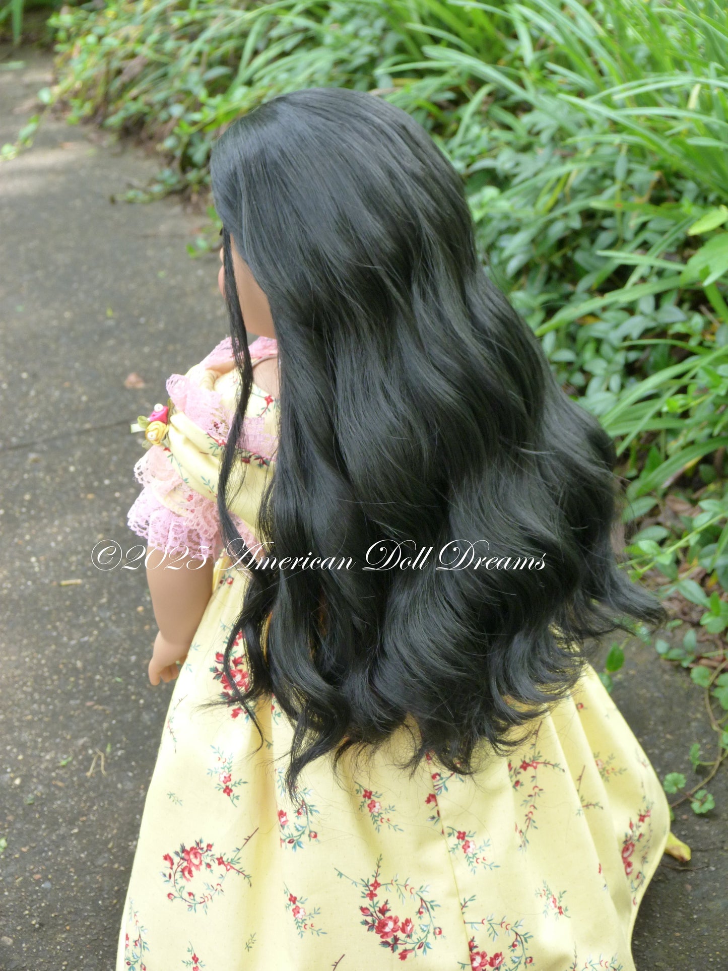 OOAK American Girl Doll - Anna