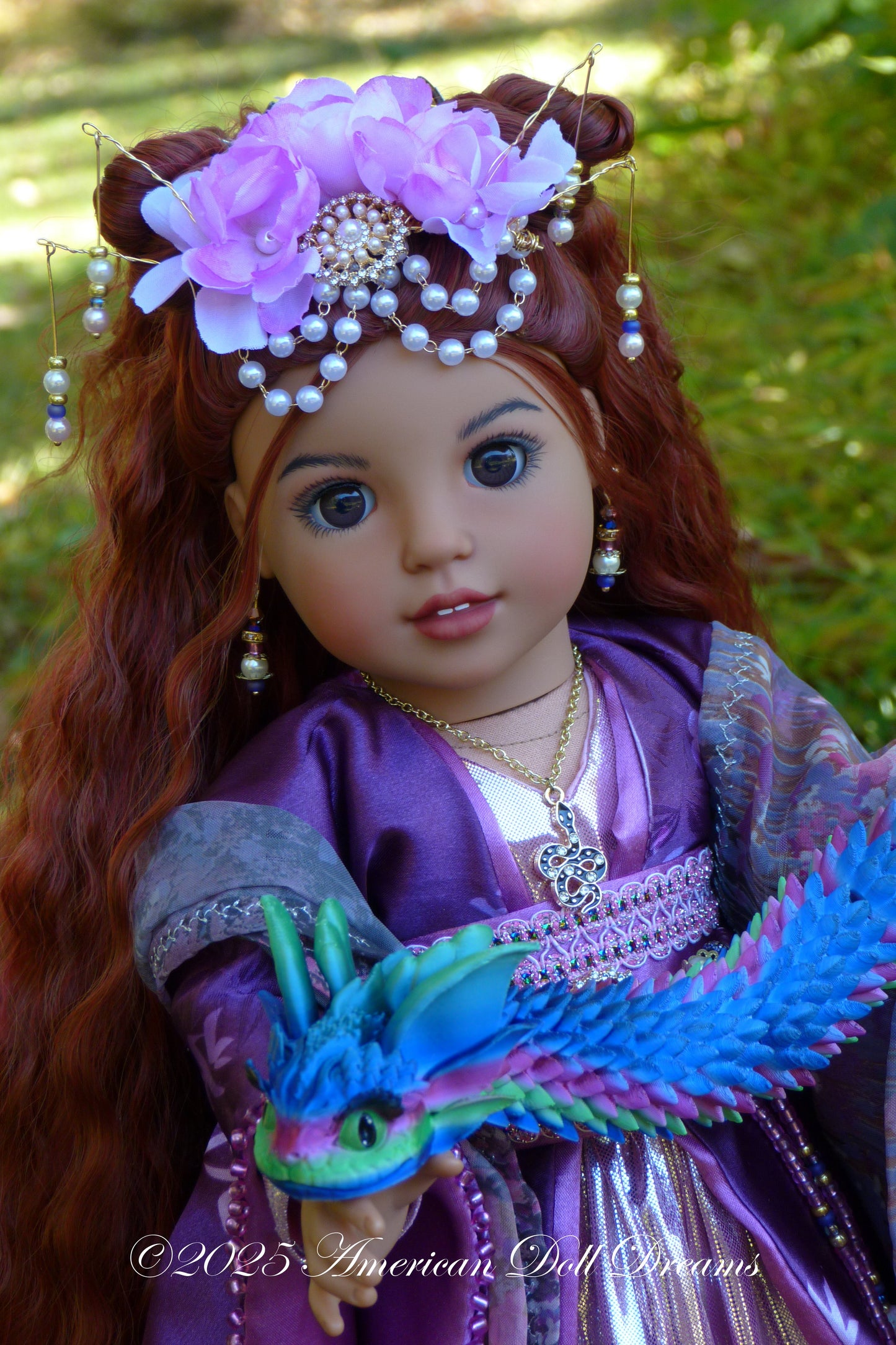 Flight of Fantasy Collection - Fantasy for Dolls Collaboration Series